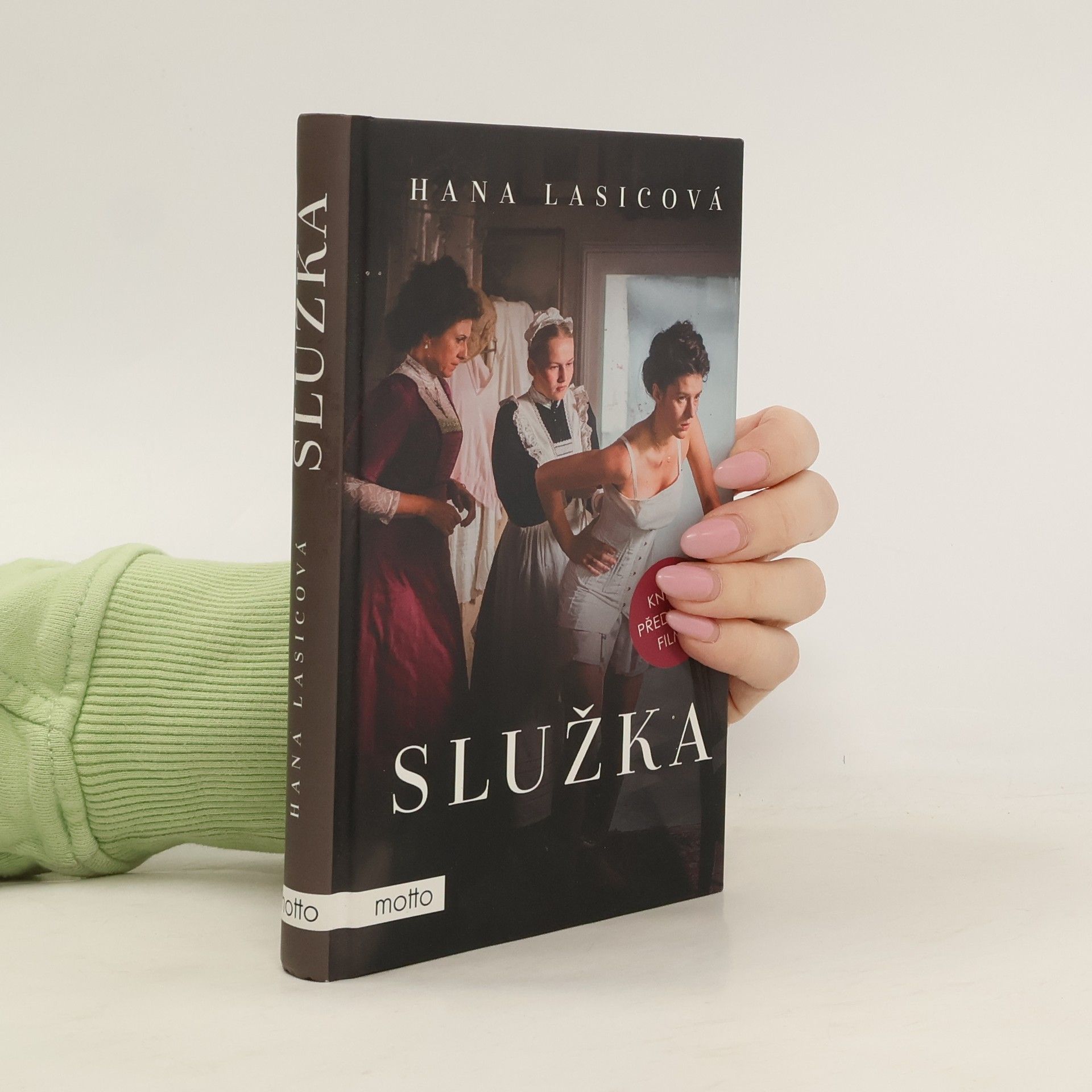 Hana Lasicová Služka