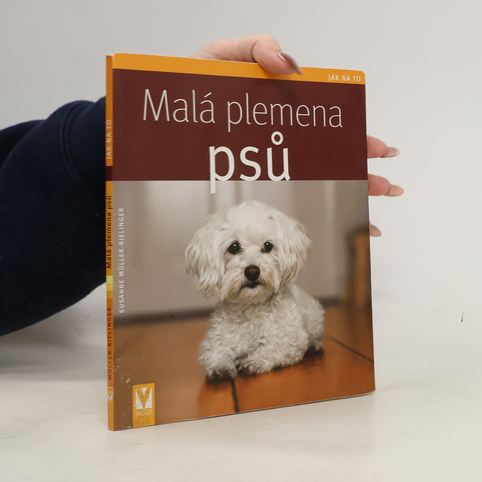 Susanne Müller Rielinger Malá plemena psů