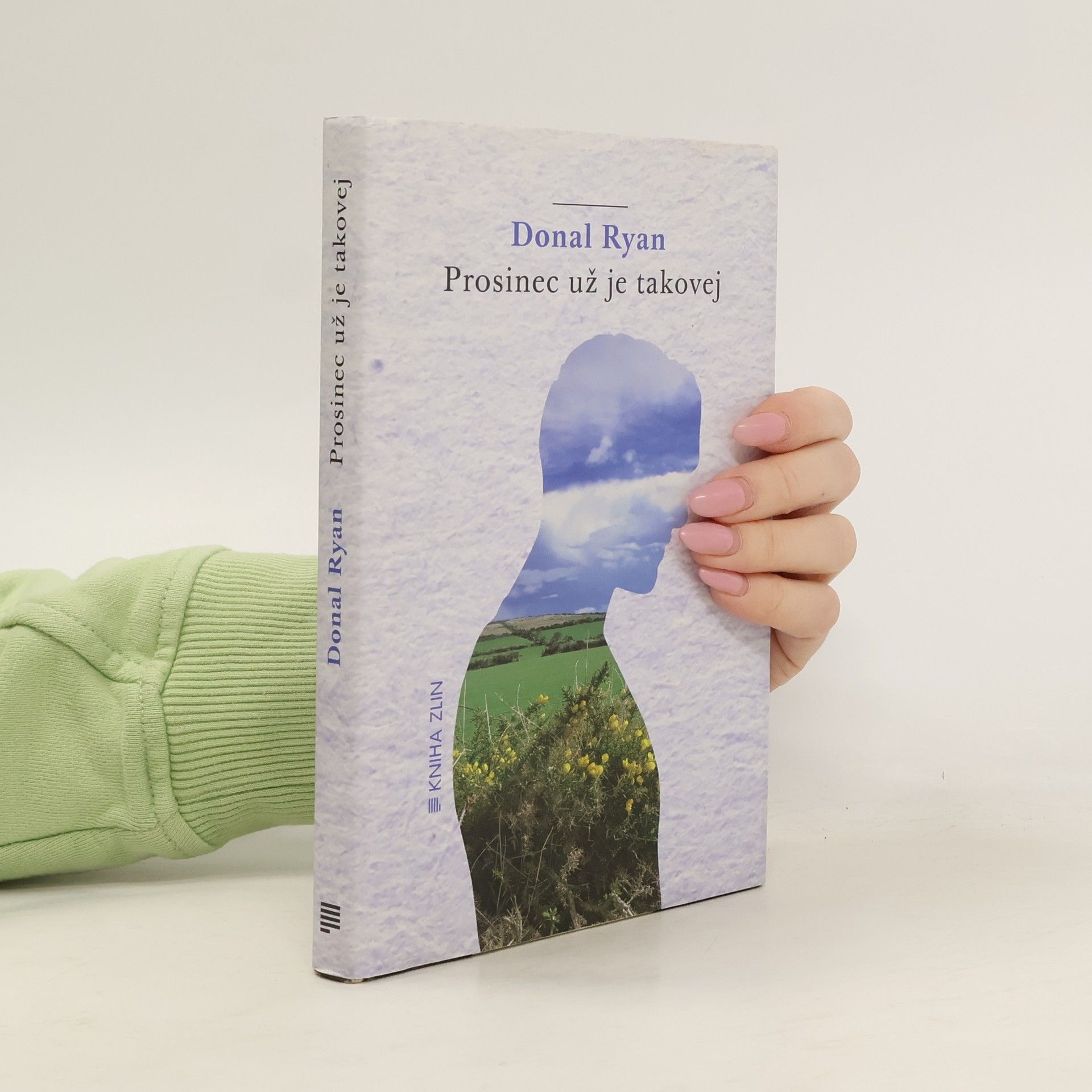 Donal Ryan Prosinec už je takovej