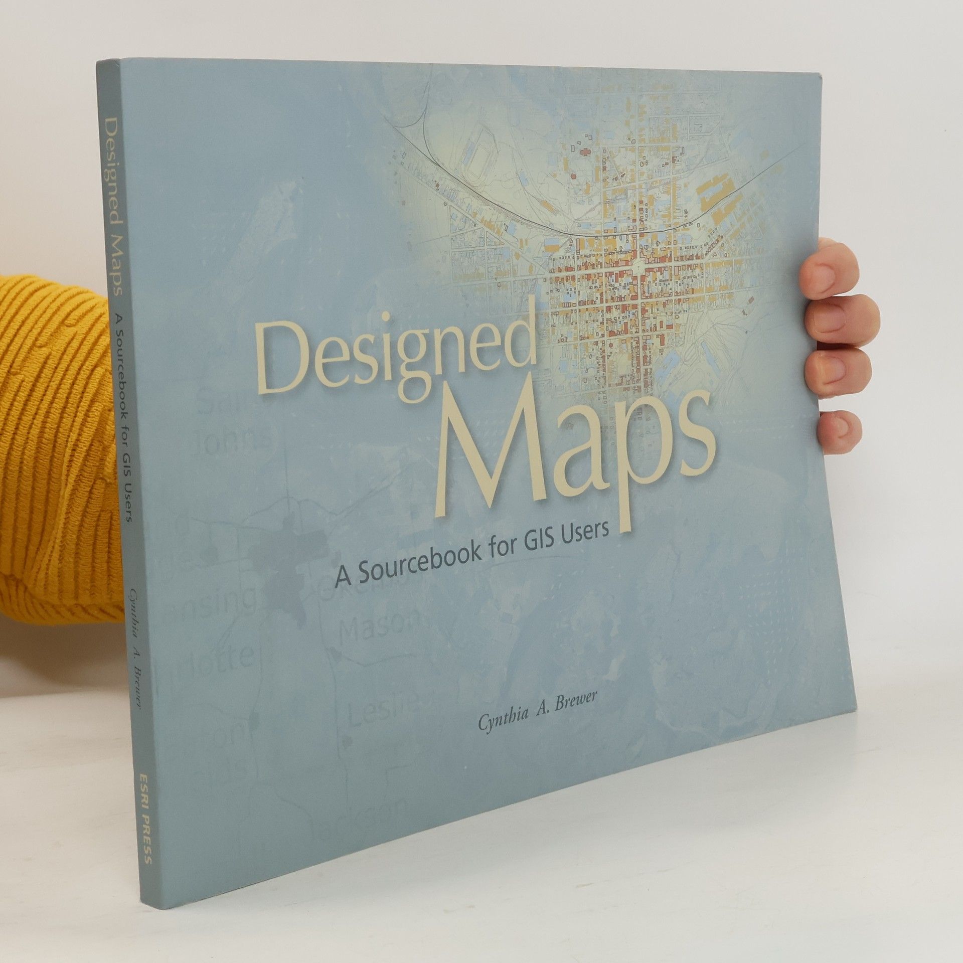 Cynthia A. Brewer Designed Maps