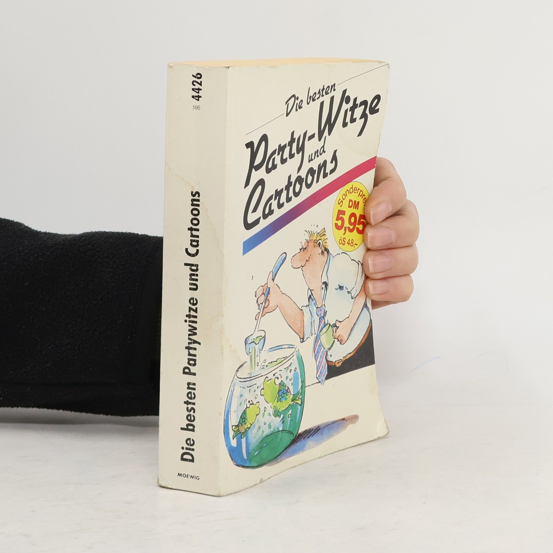 Autorenkollektiv Die besten Party-Witze und Cartoons