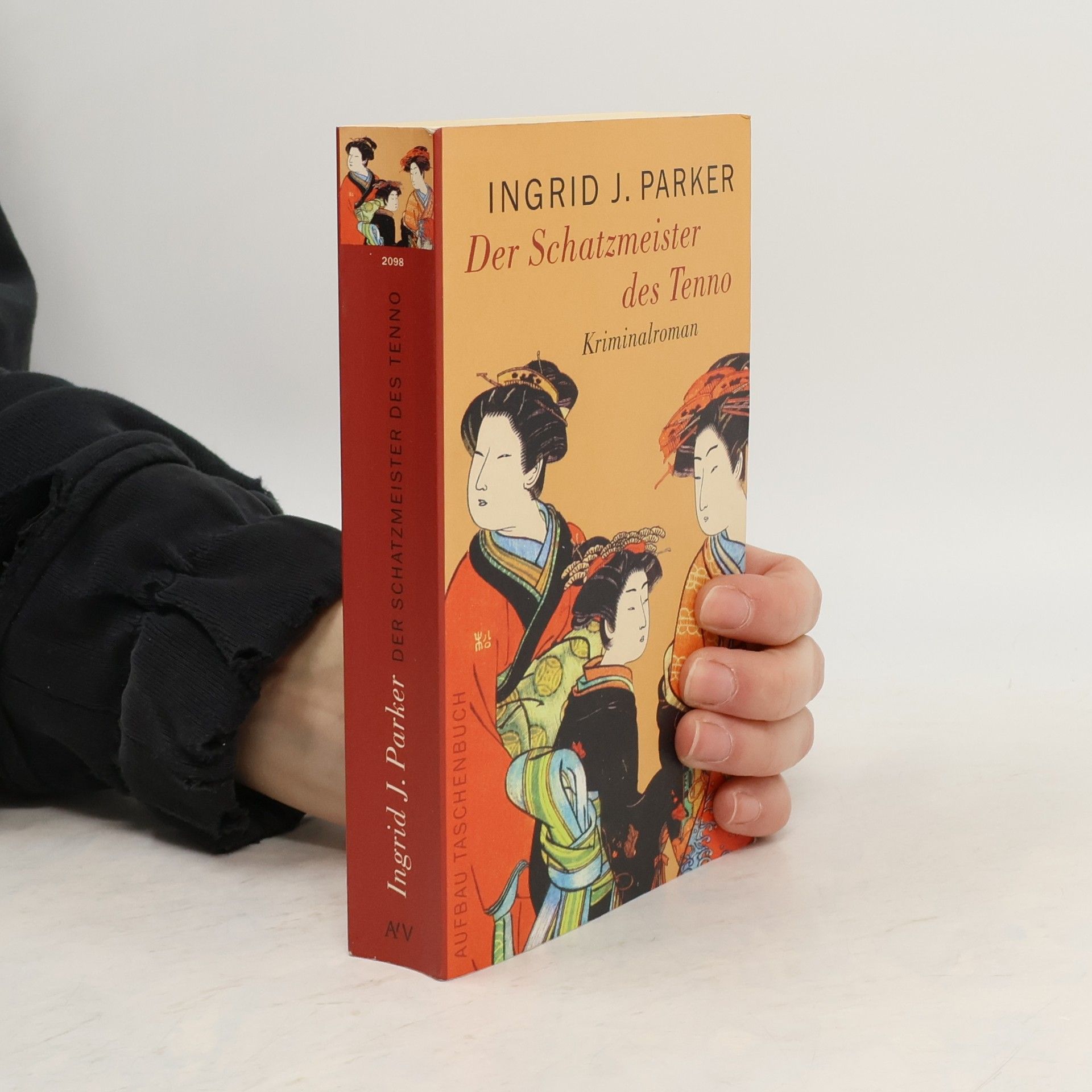 Der Schatzmeister des Tenno