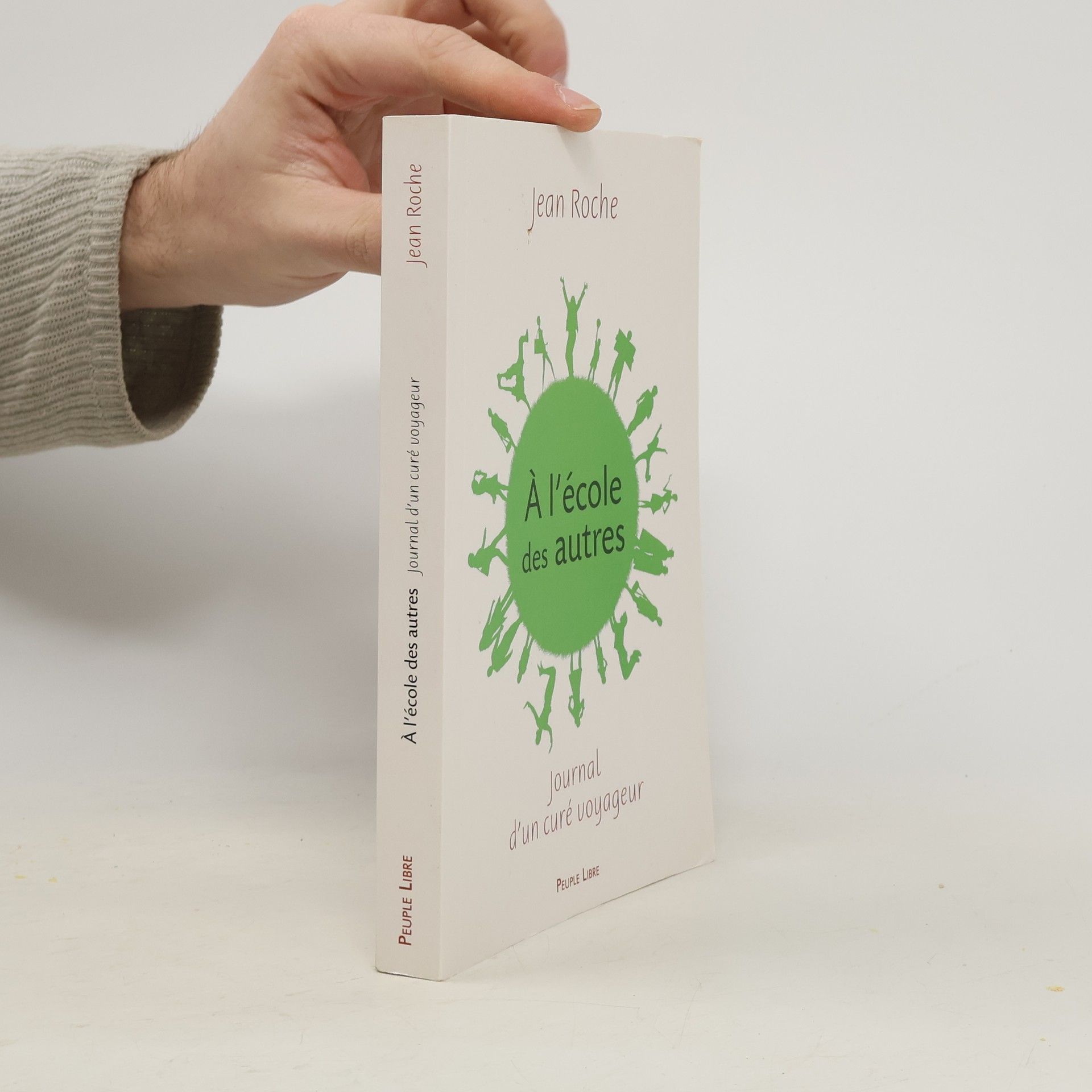 À l'école des autres