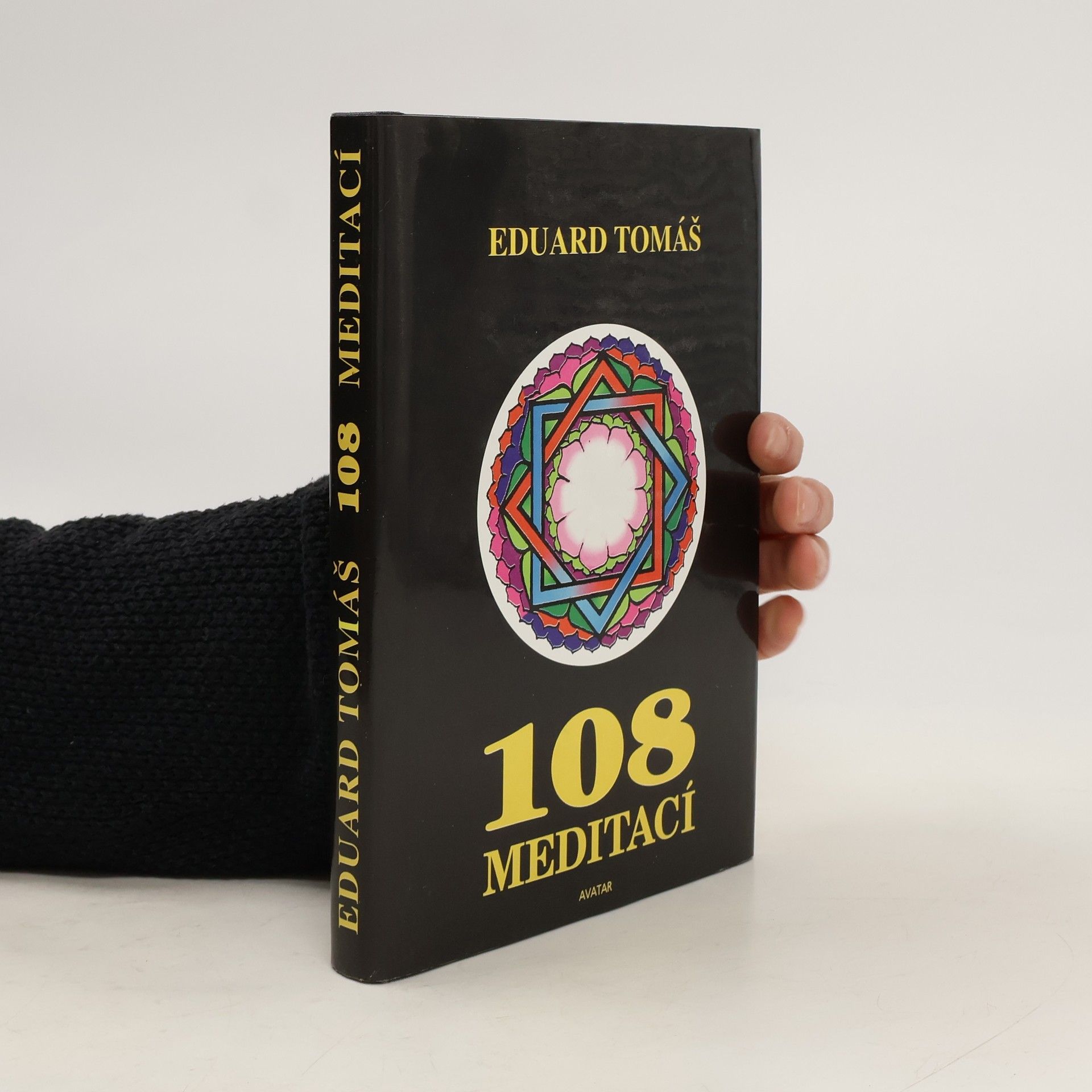 Eduard Tomáš 108 meditací