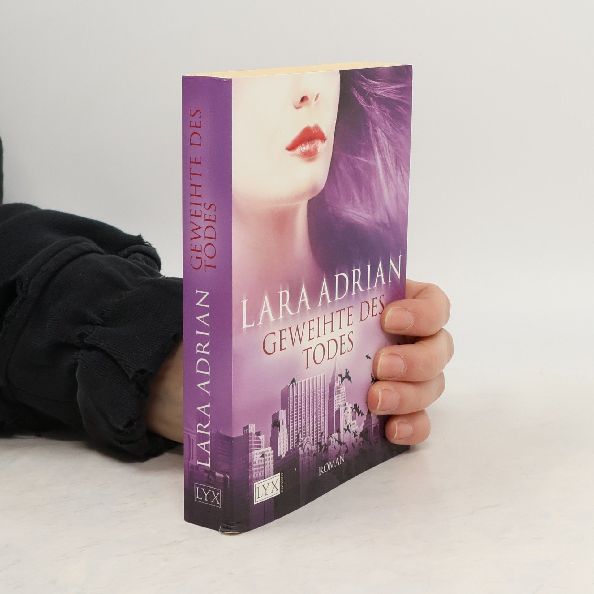 Lara Adrian Geweihte des Todes