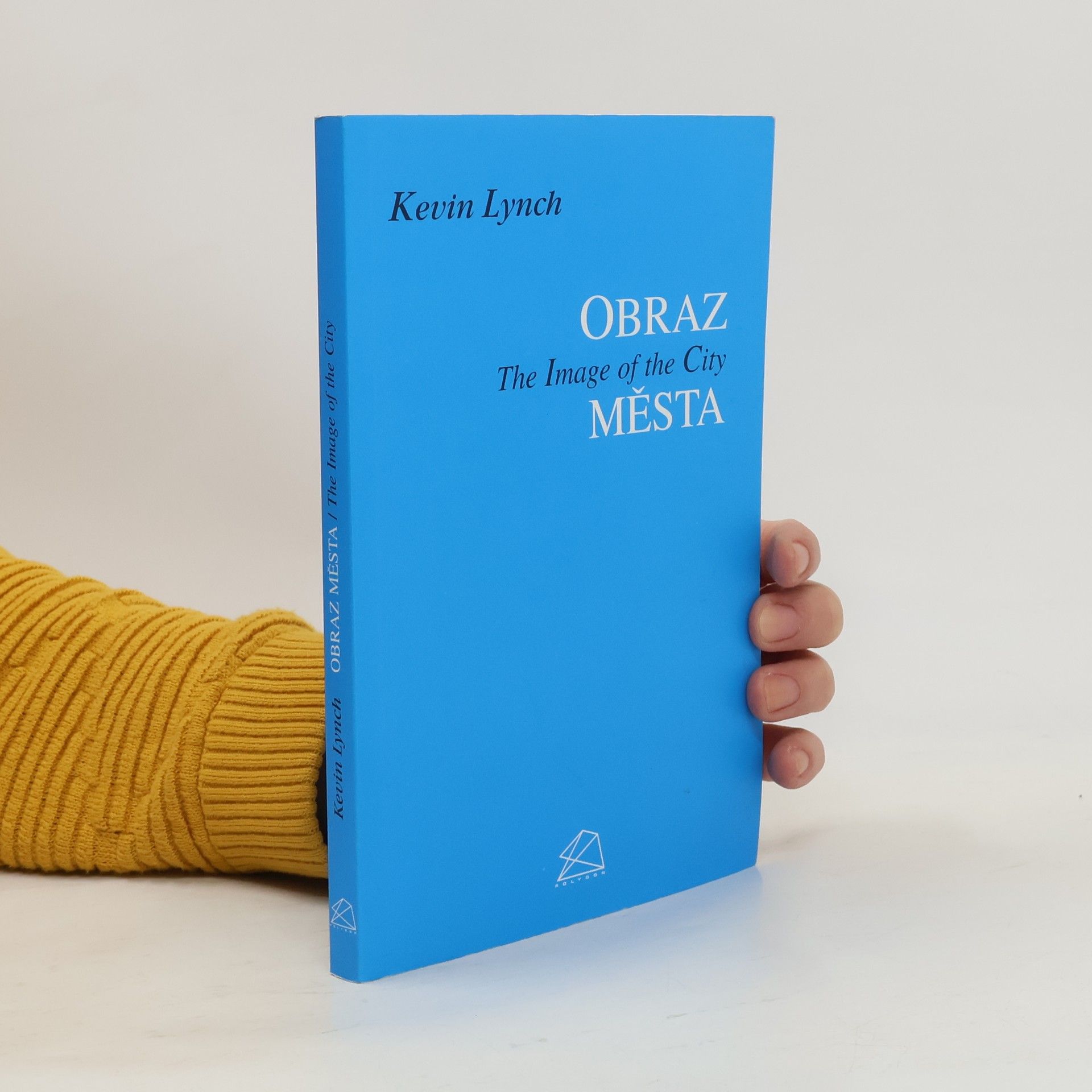 Kevin Andrew Lynch Obraz města = The Image of the City