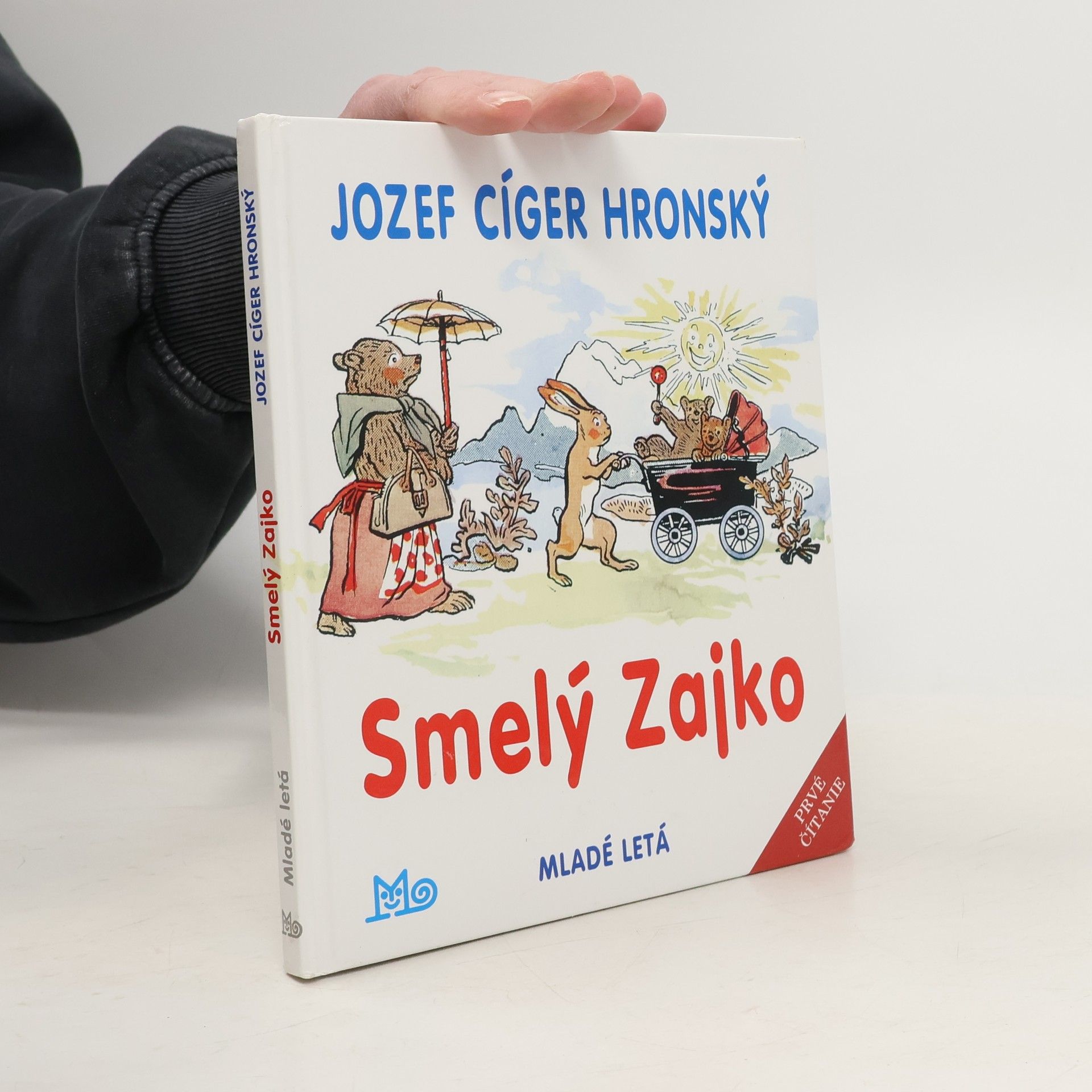 Smelý Zajko