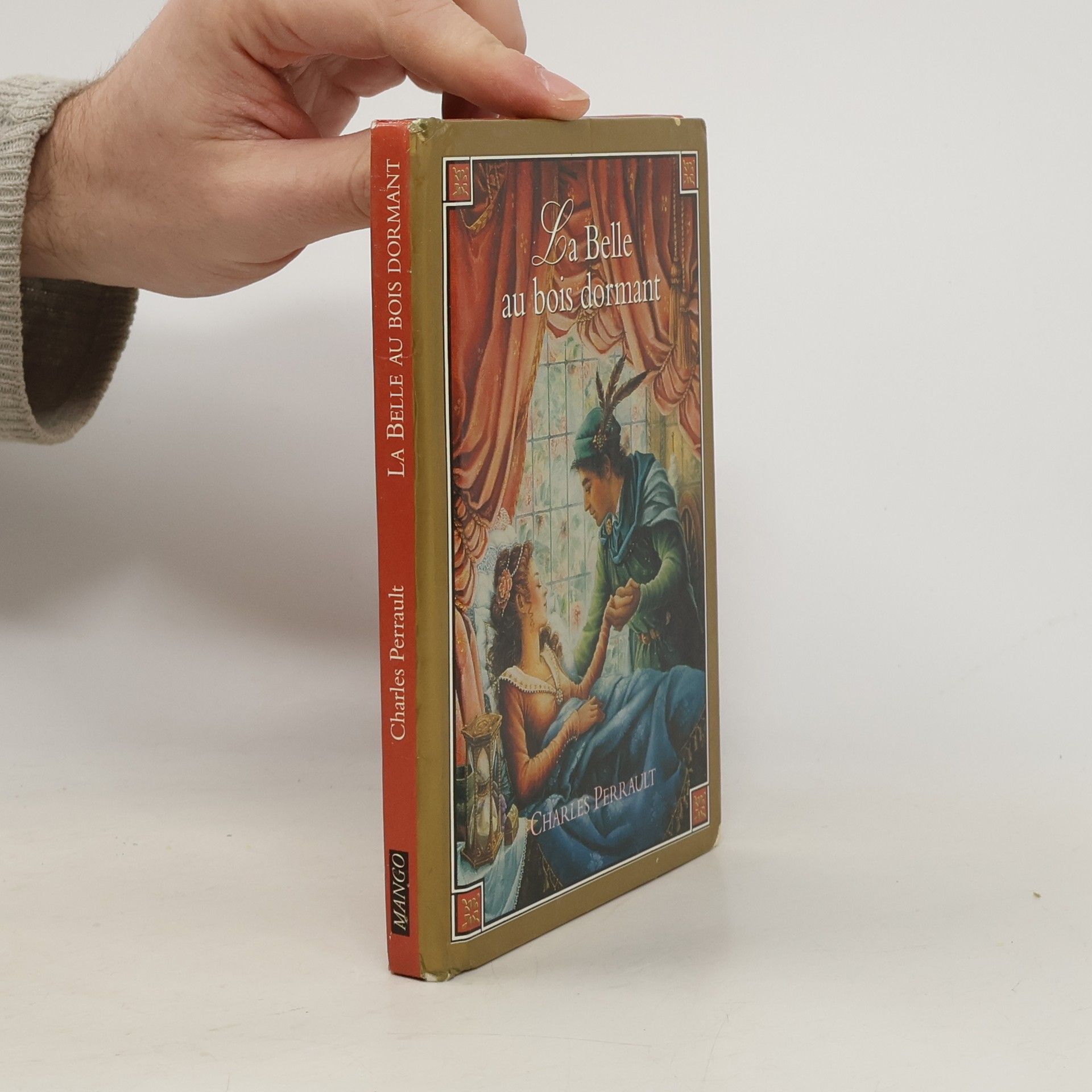 Charles Perrault La Belle au bois dormant