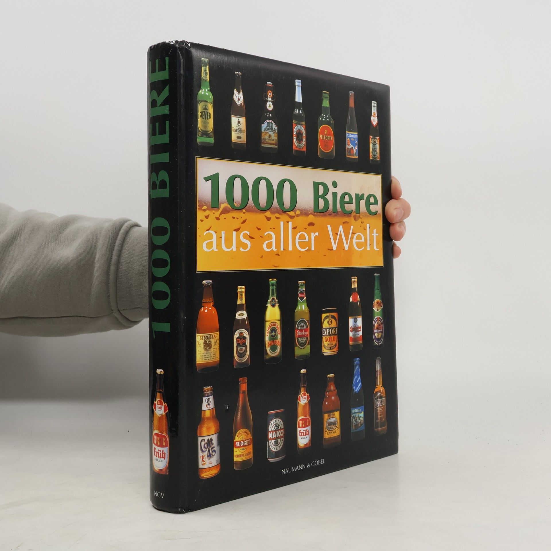 Autorenkollektiv 1000 Biere aus aller Welt