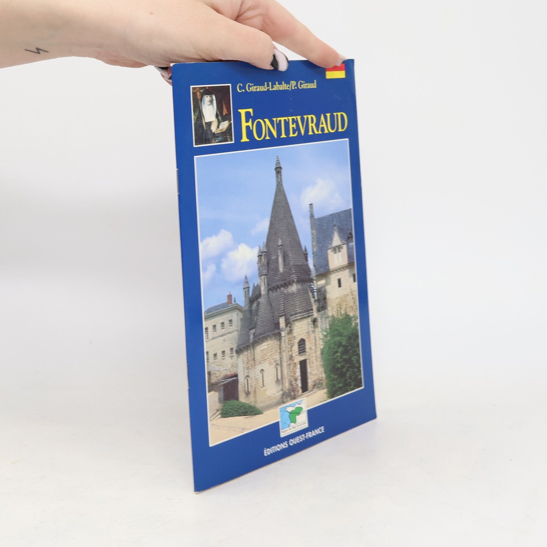 Fontevraud - Allemand