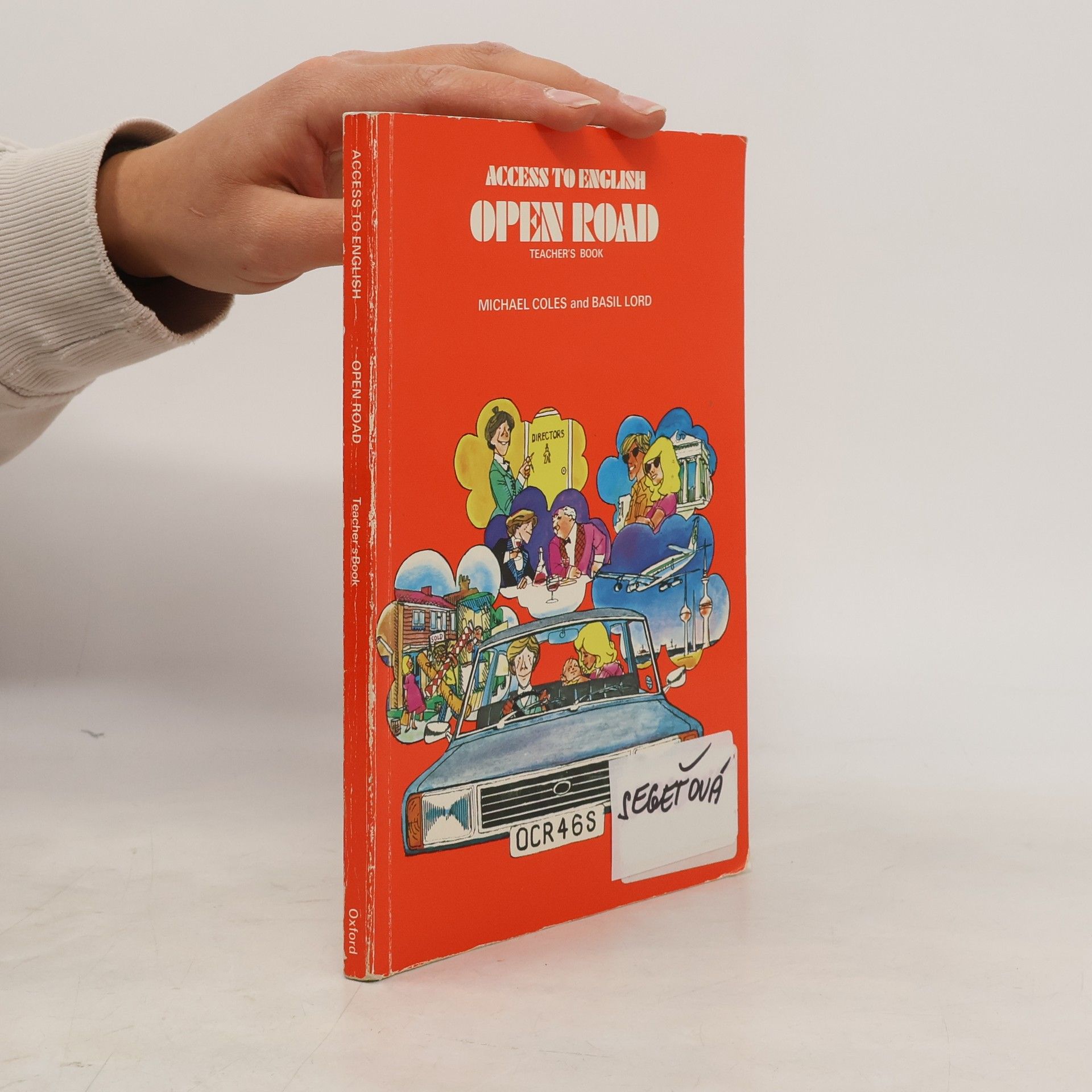 Various authors Access to English. Open Road