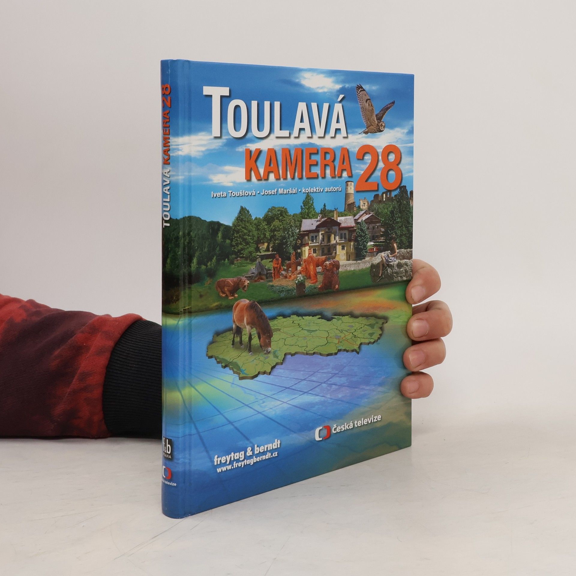 Iveta Toušlová Toulavá kamera 28