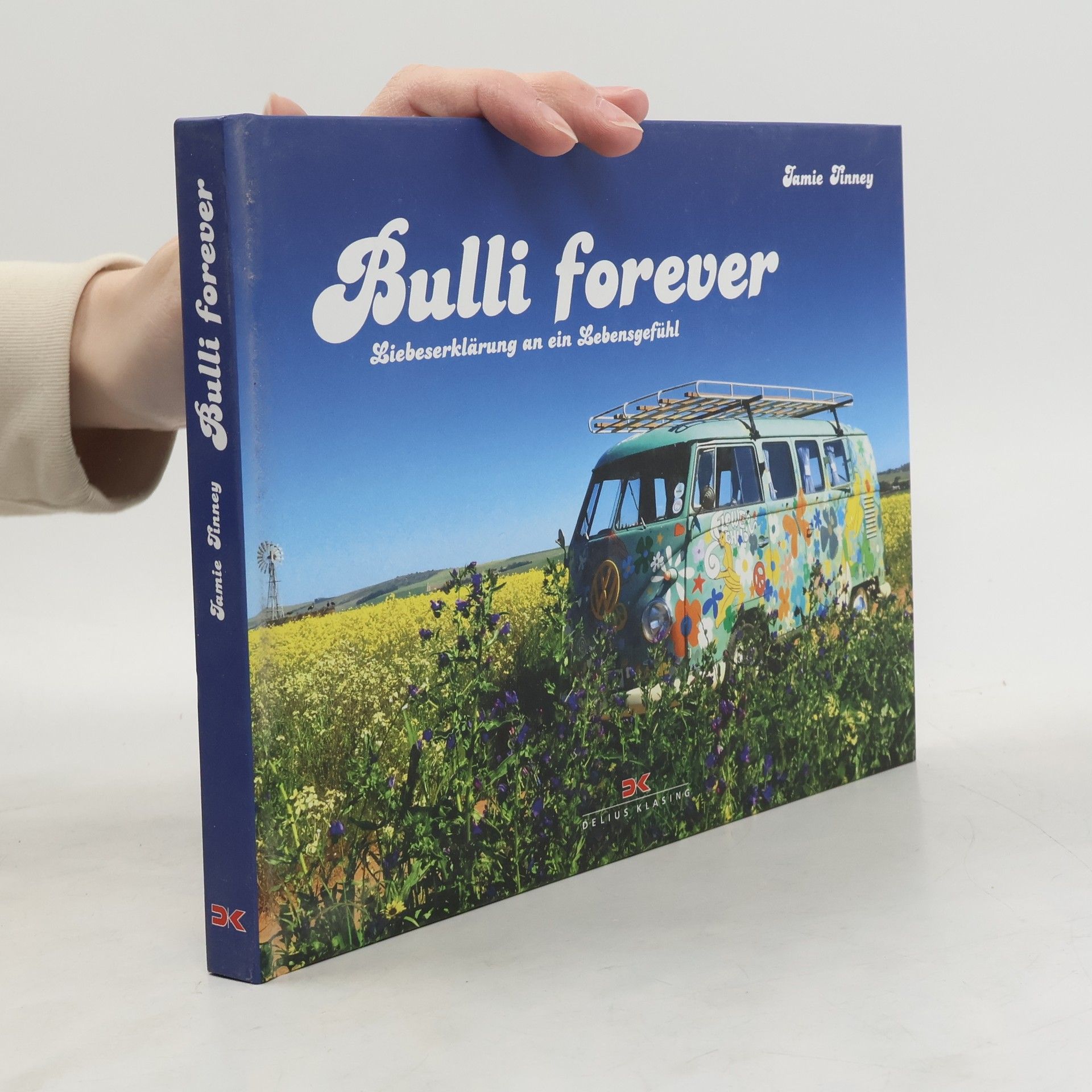 Jamie Tinney Bulli forever