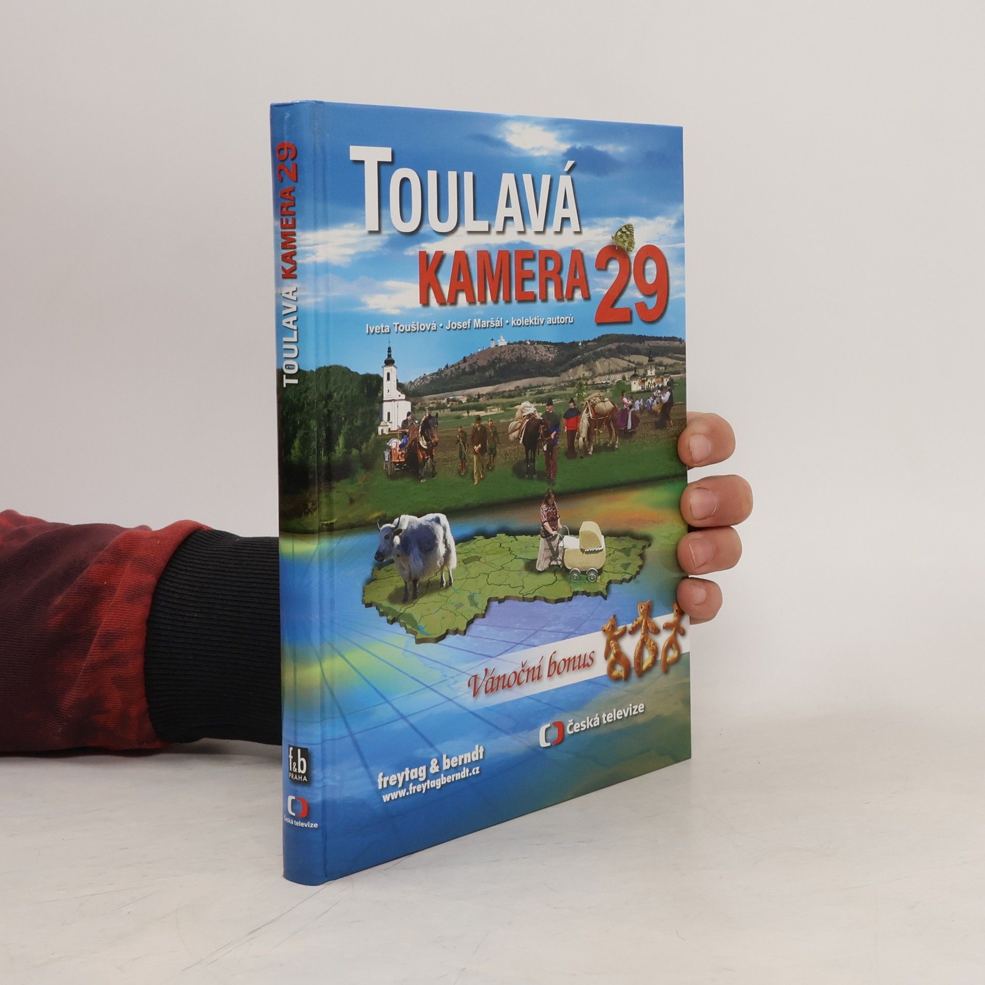 Iveta Toušlová Toulavá kamera 29