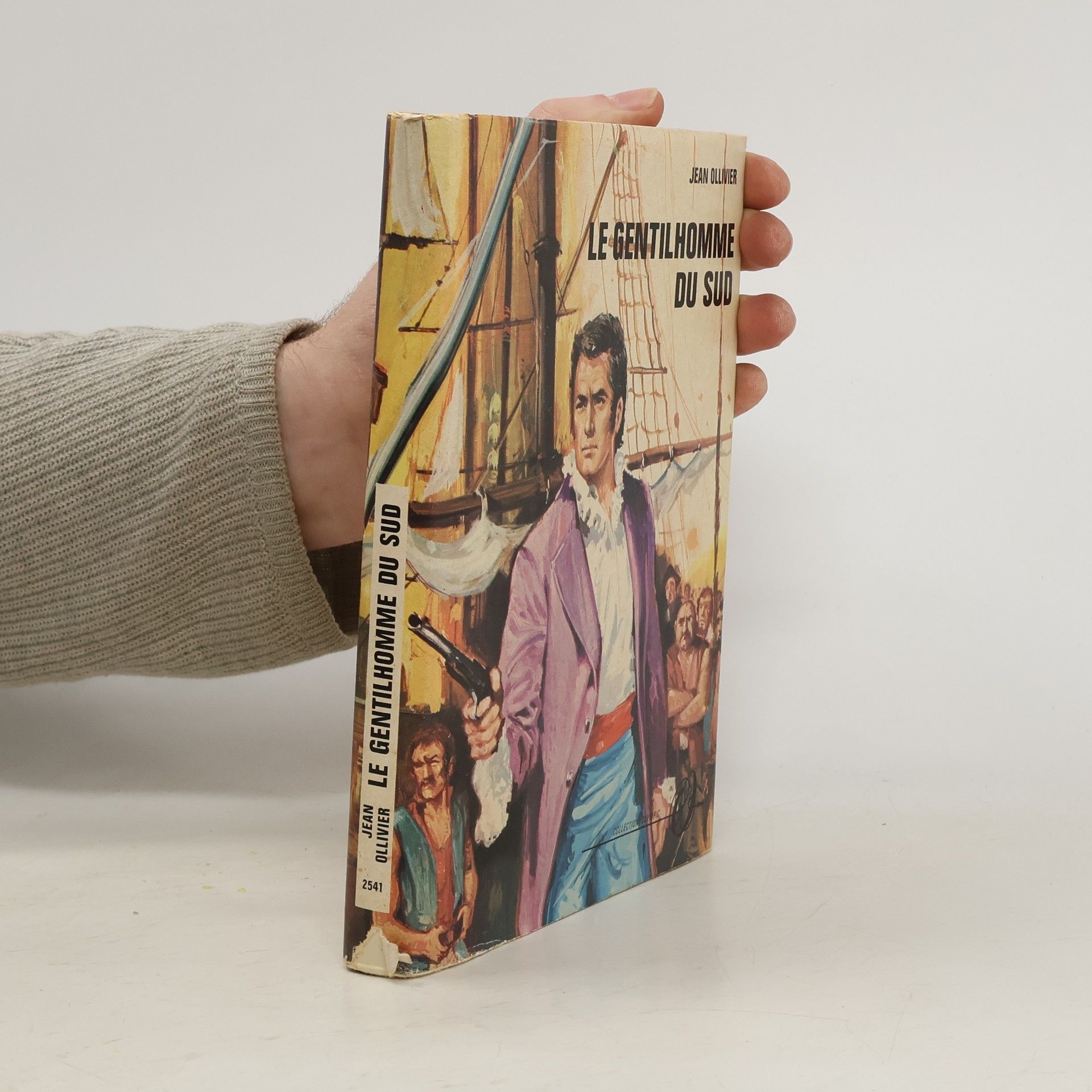 Le gentilhomme du Sud