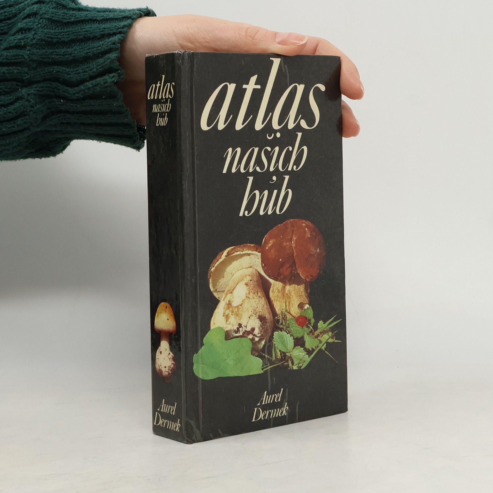 Atlas našich húb