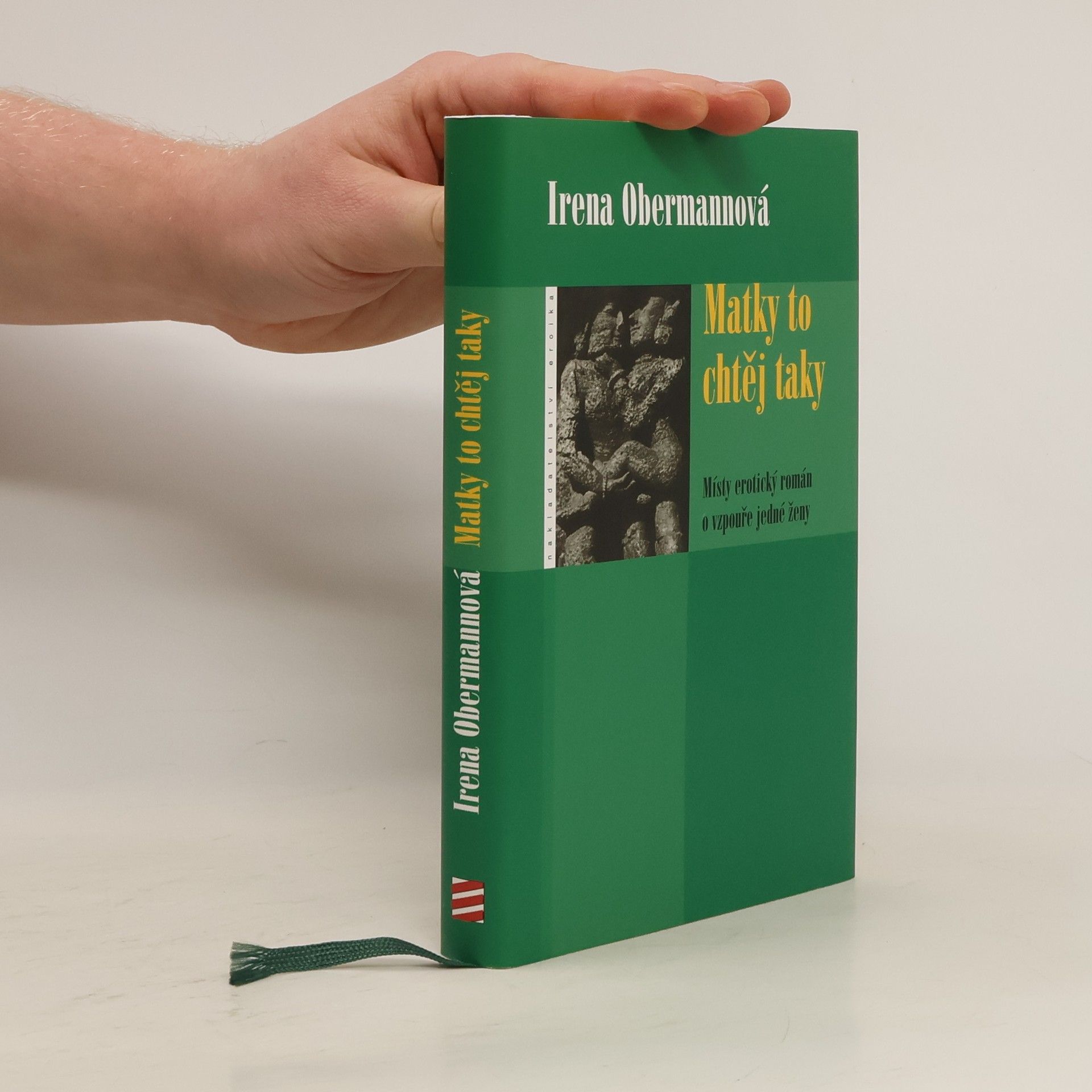 Irena Obermannová Matky to chtěj taky