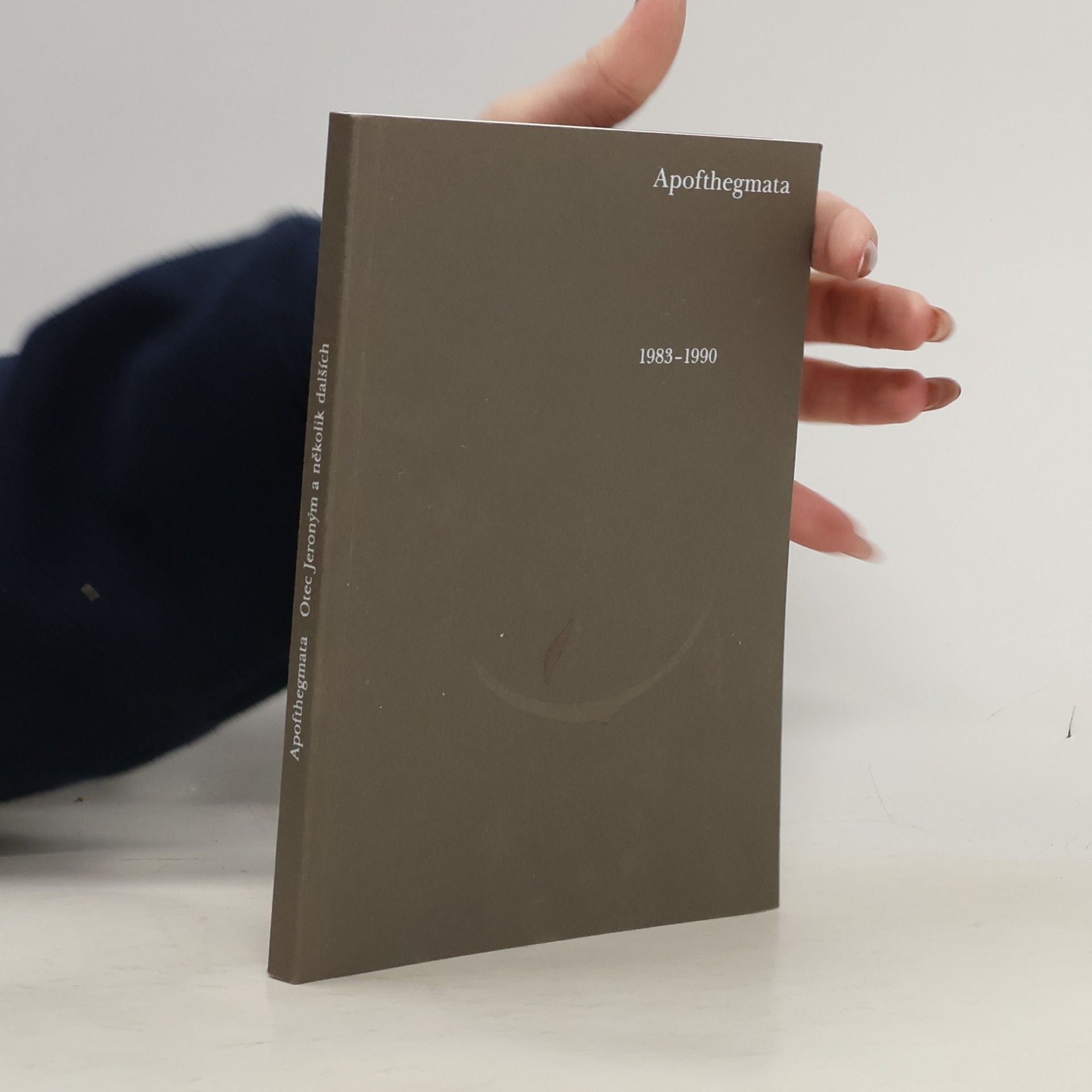 Apofthegmata 1983–1990
