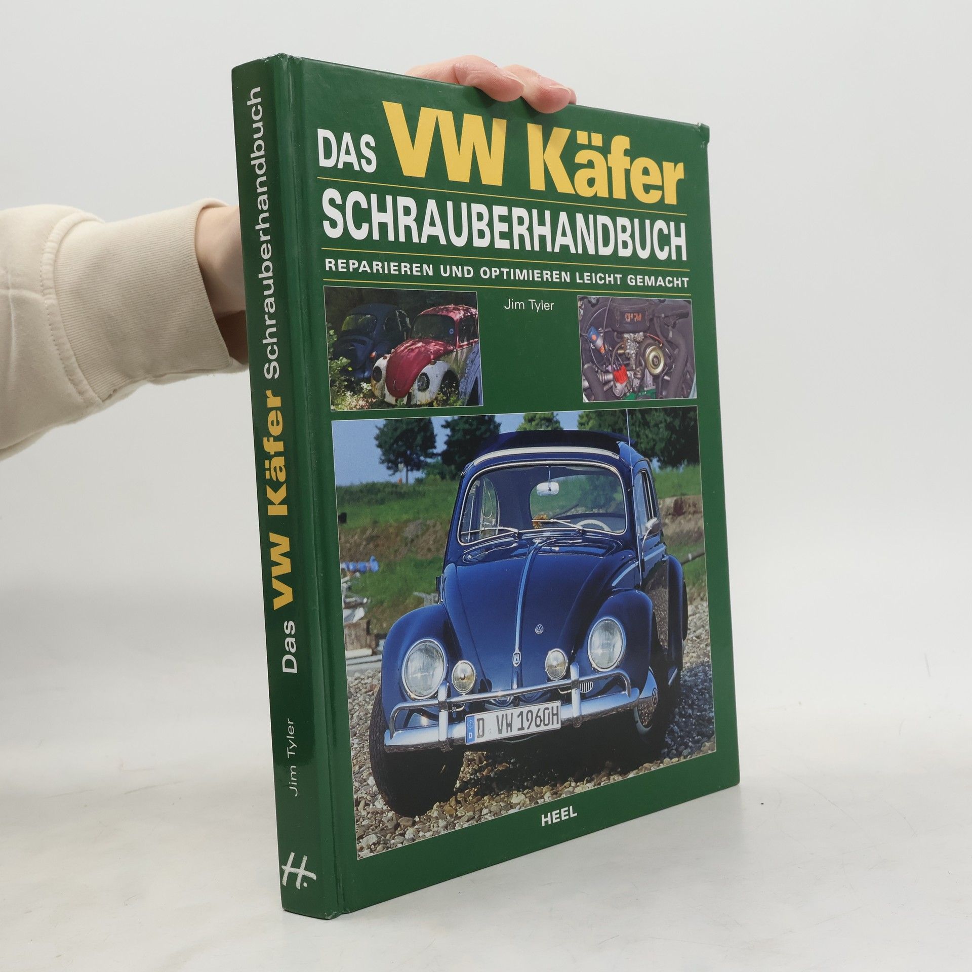 Das VW Käfer Schrauberhandbuch