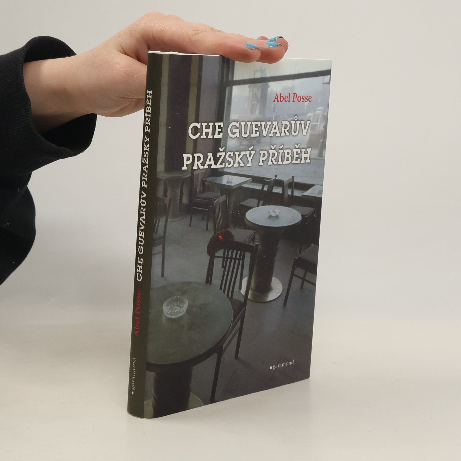 Che Guevarův pražský příběh