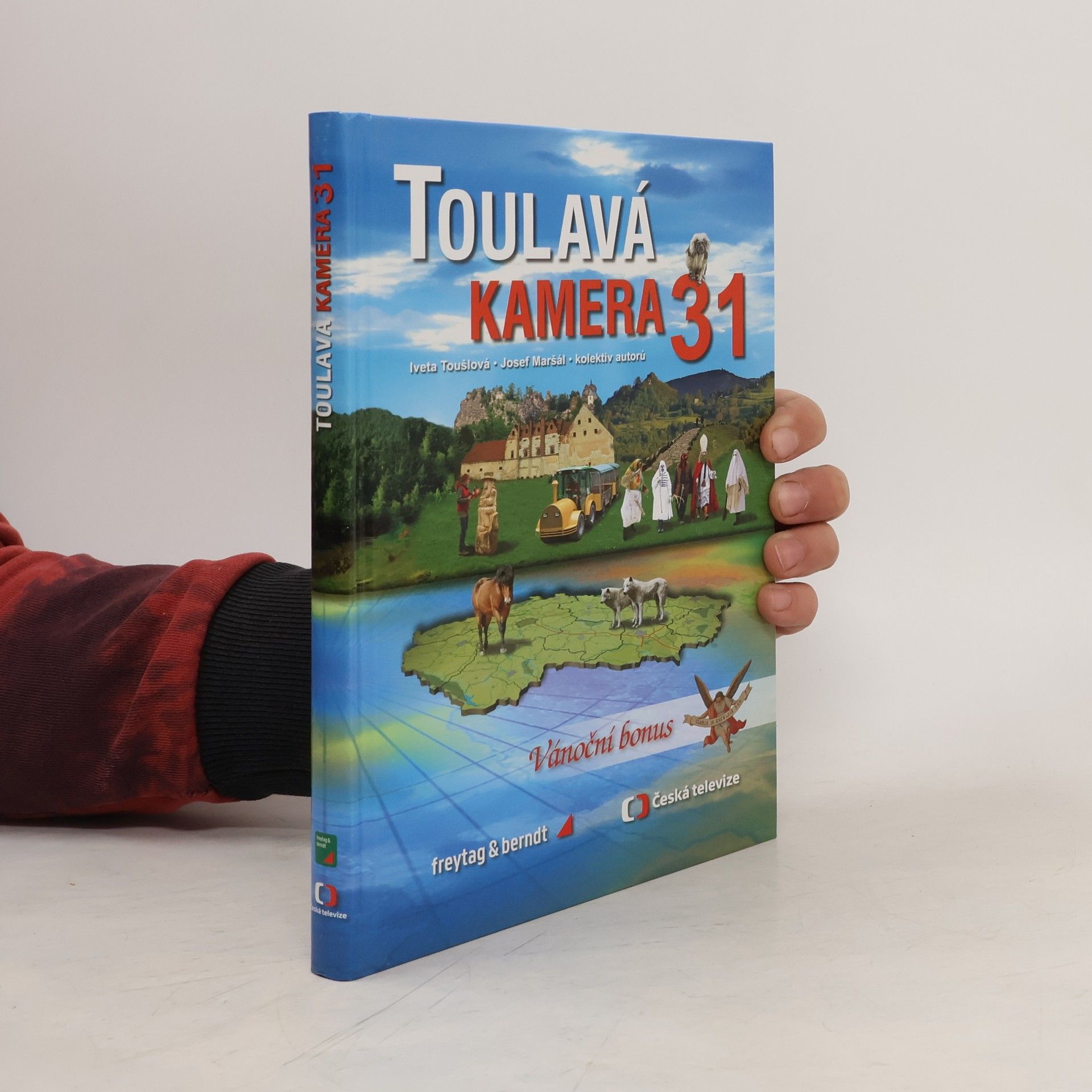 Iveta Toušlová Toulavá kamera 31