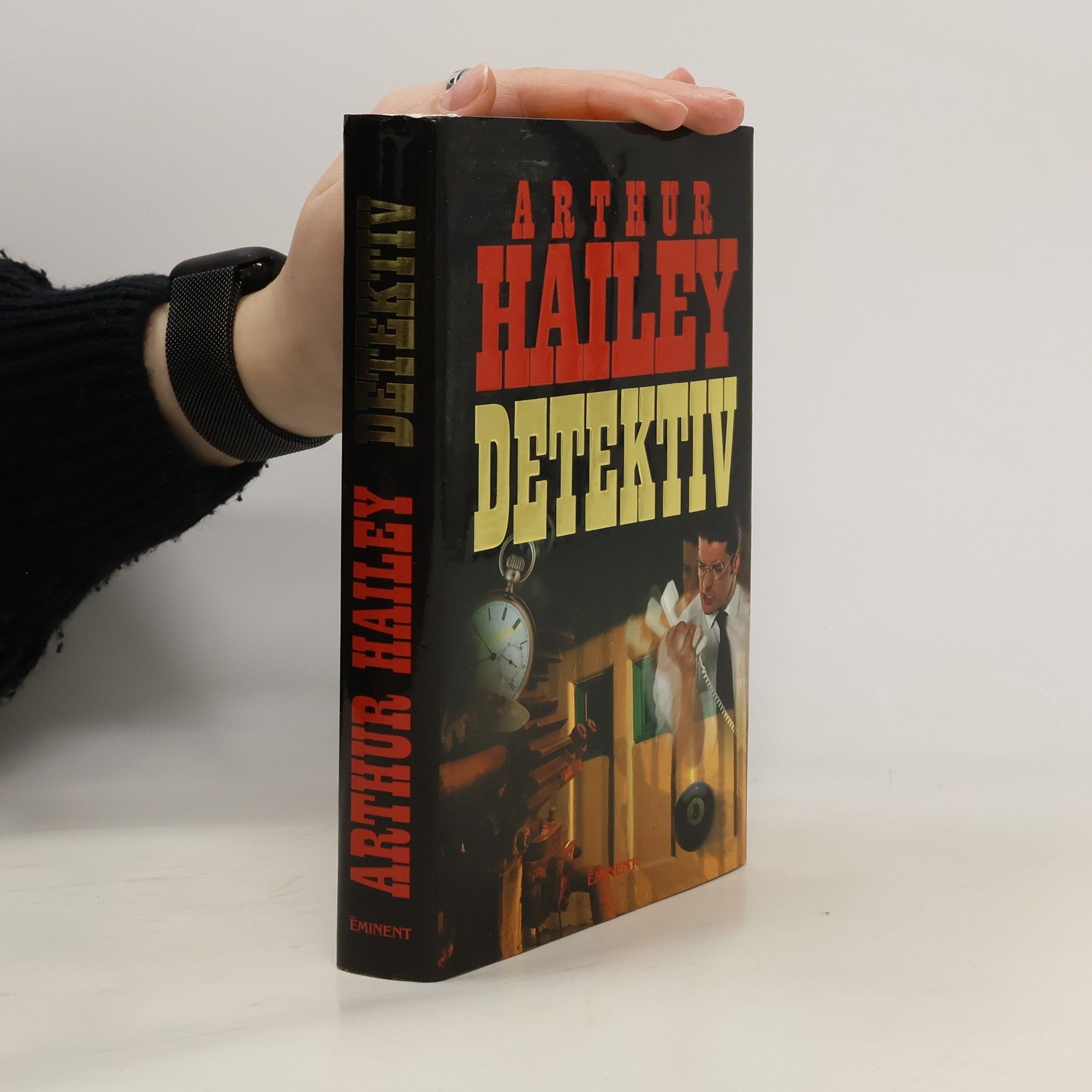 Arthur Hailey Detektiv
