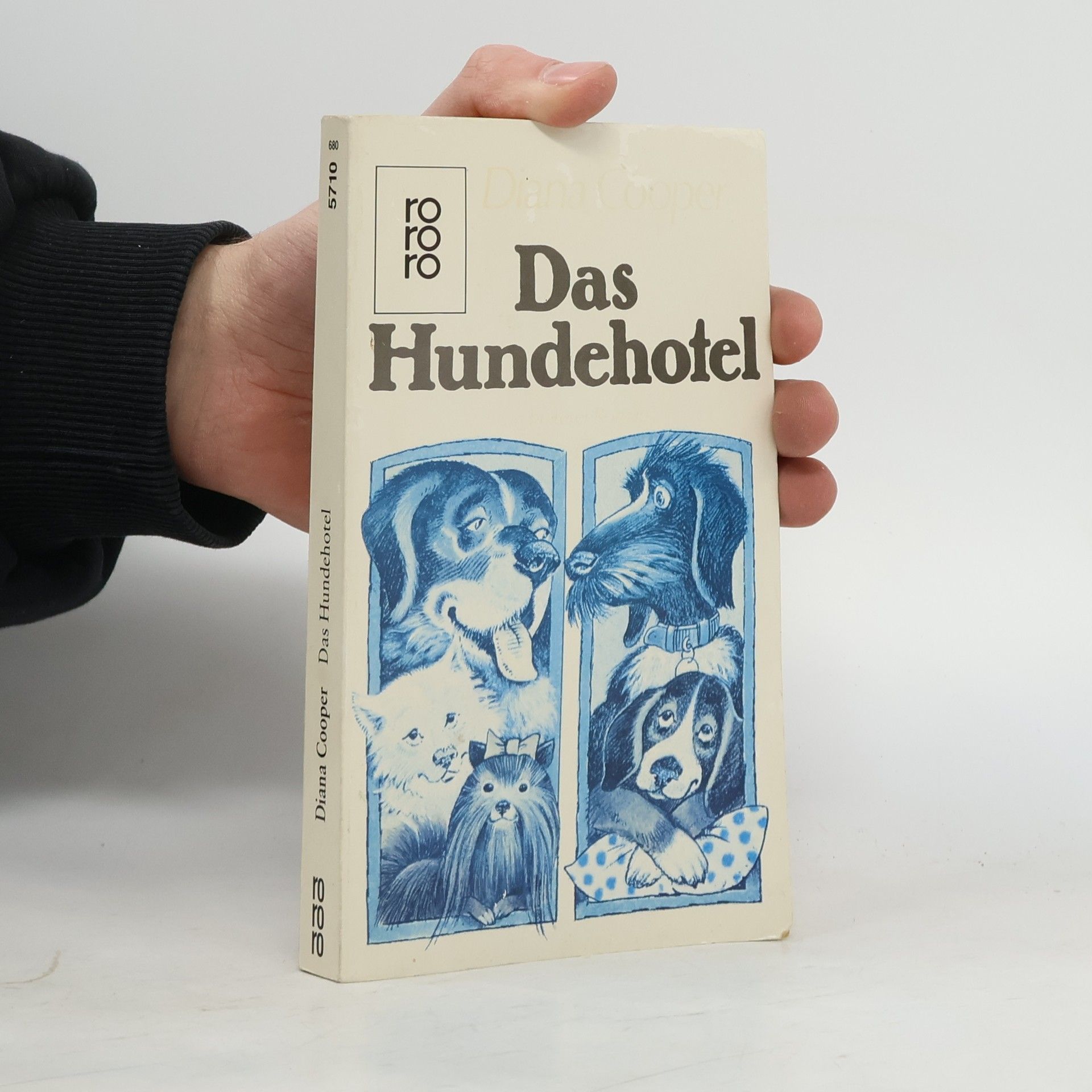 Diana Cooper Das Hundehotel