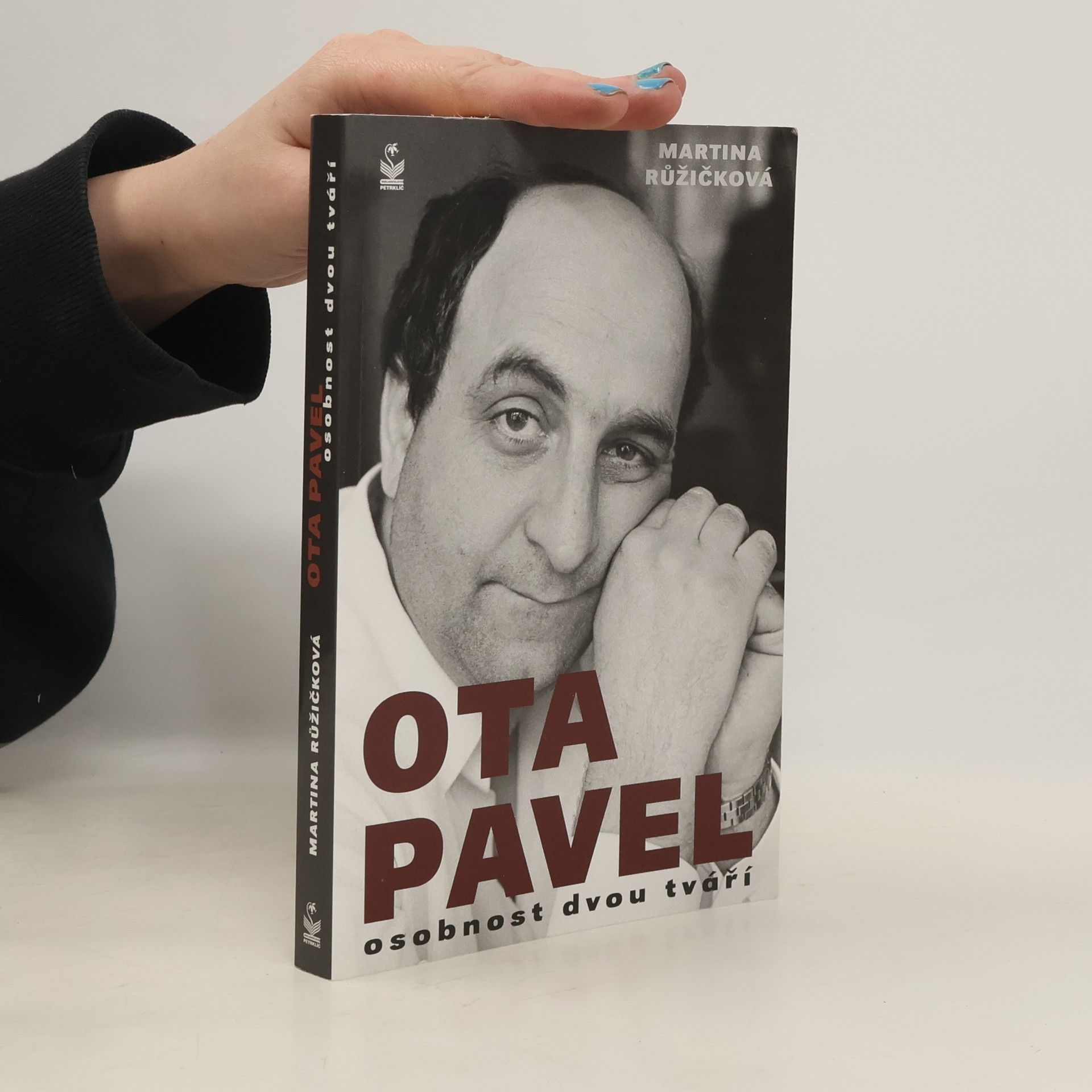 Ota Pavel: Osobnost dvou tváří