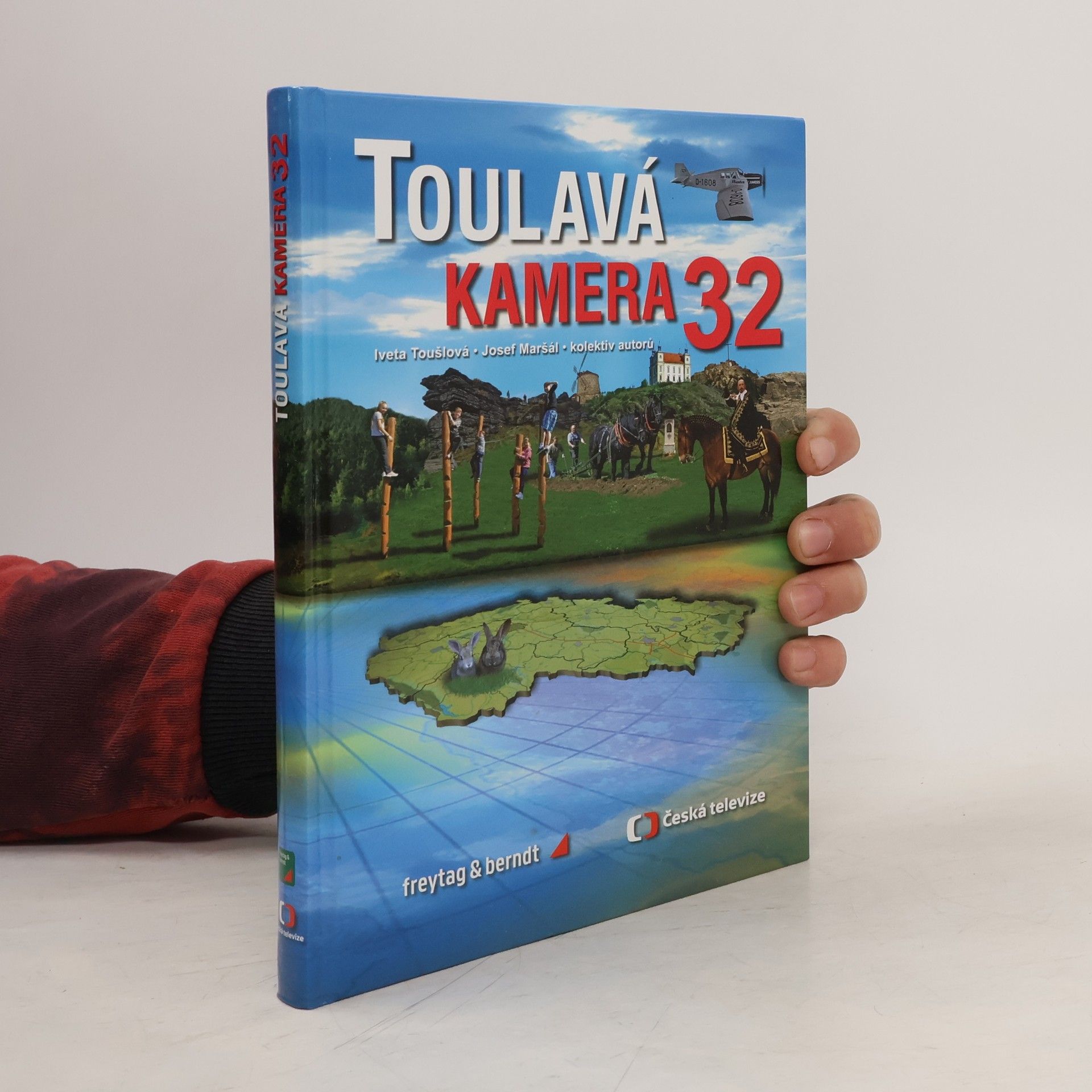 Iveta Toušlová Toulavá kamera 32