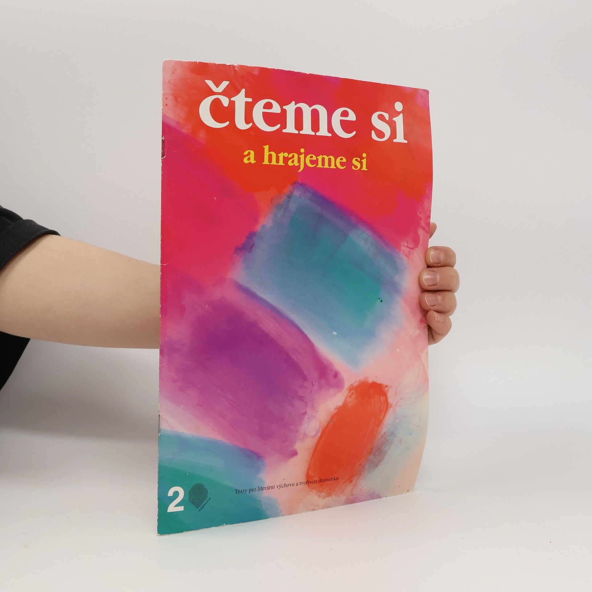 Irina Ulrychovi Čteme si a hrajeme si 2