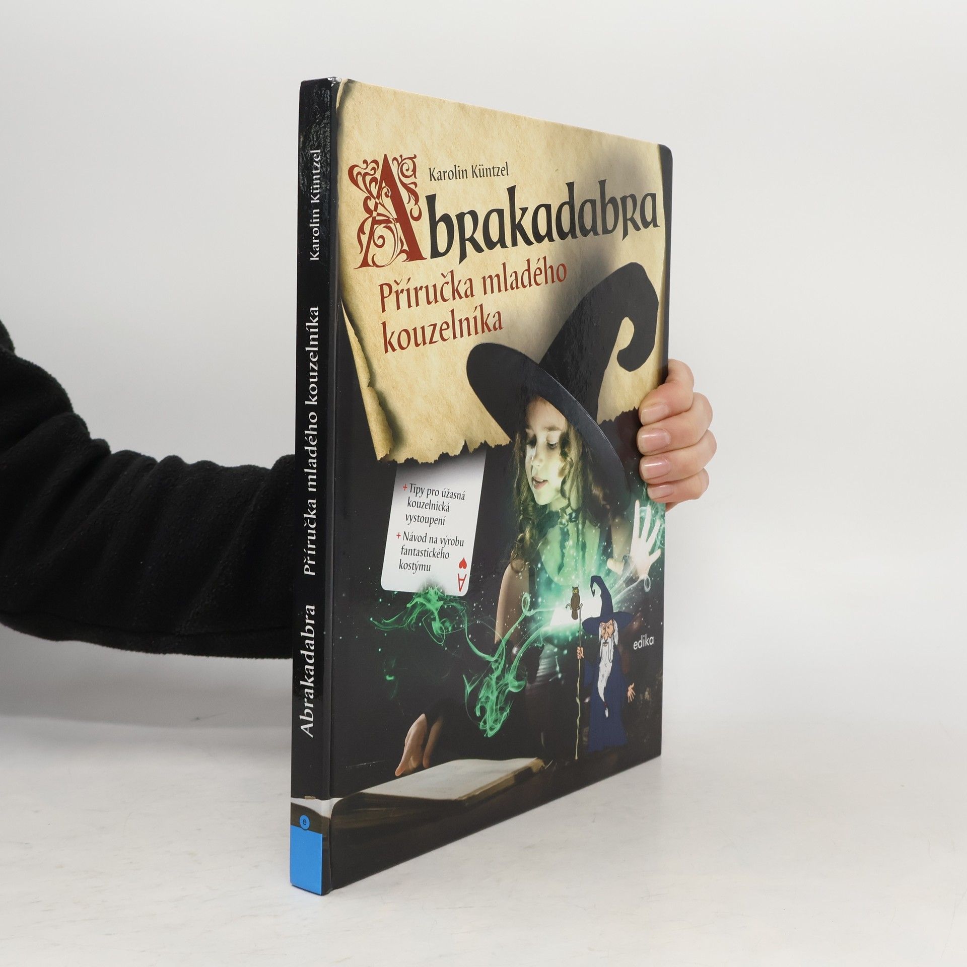 Leona Holubová Abrakadabra