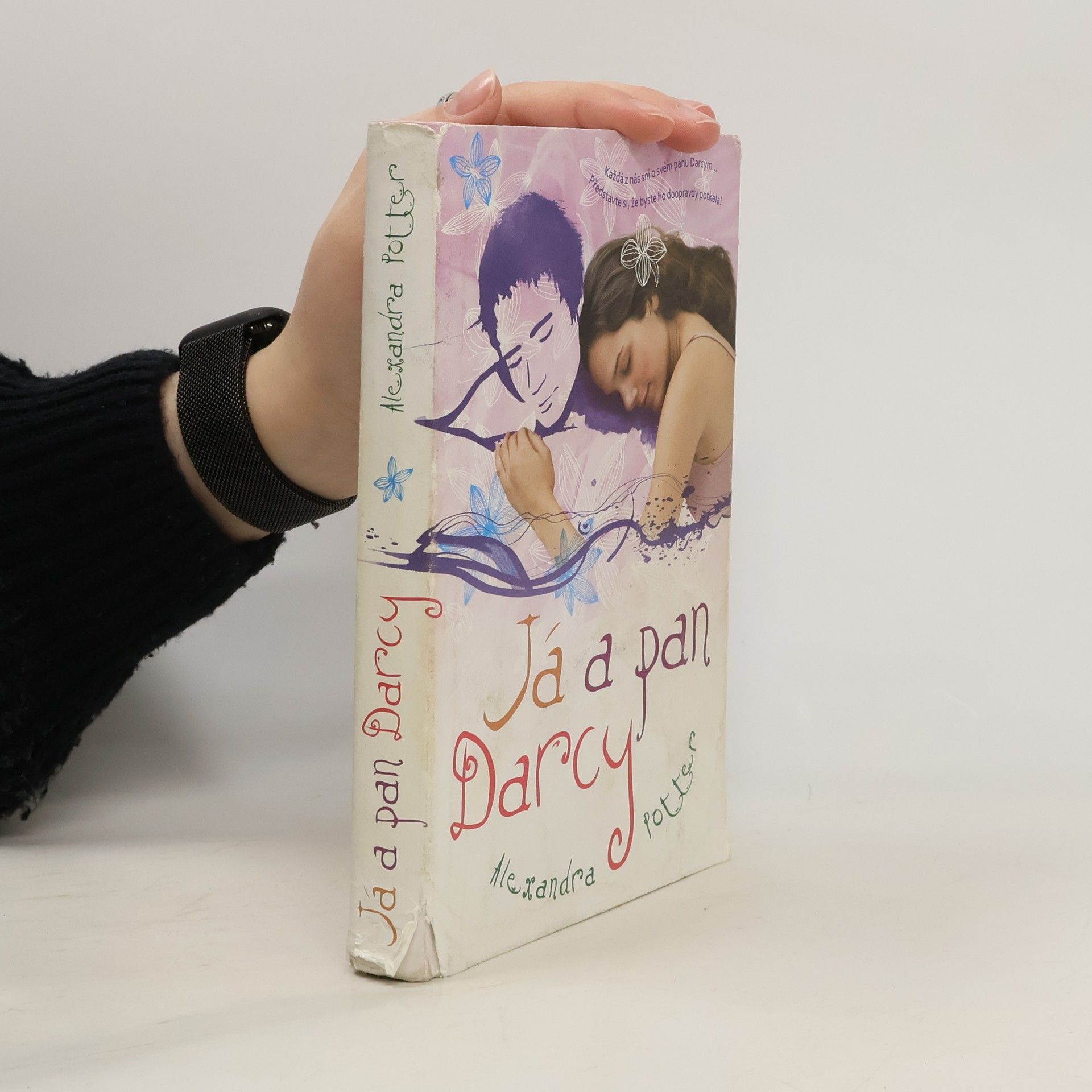 Alexandra Potter Já a pan Darcy