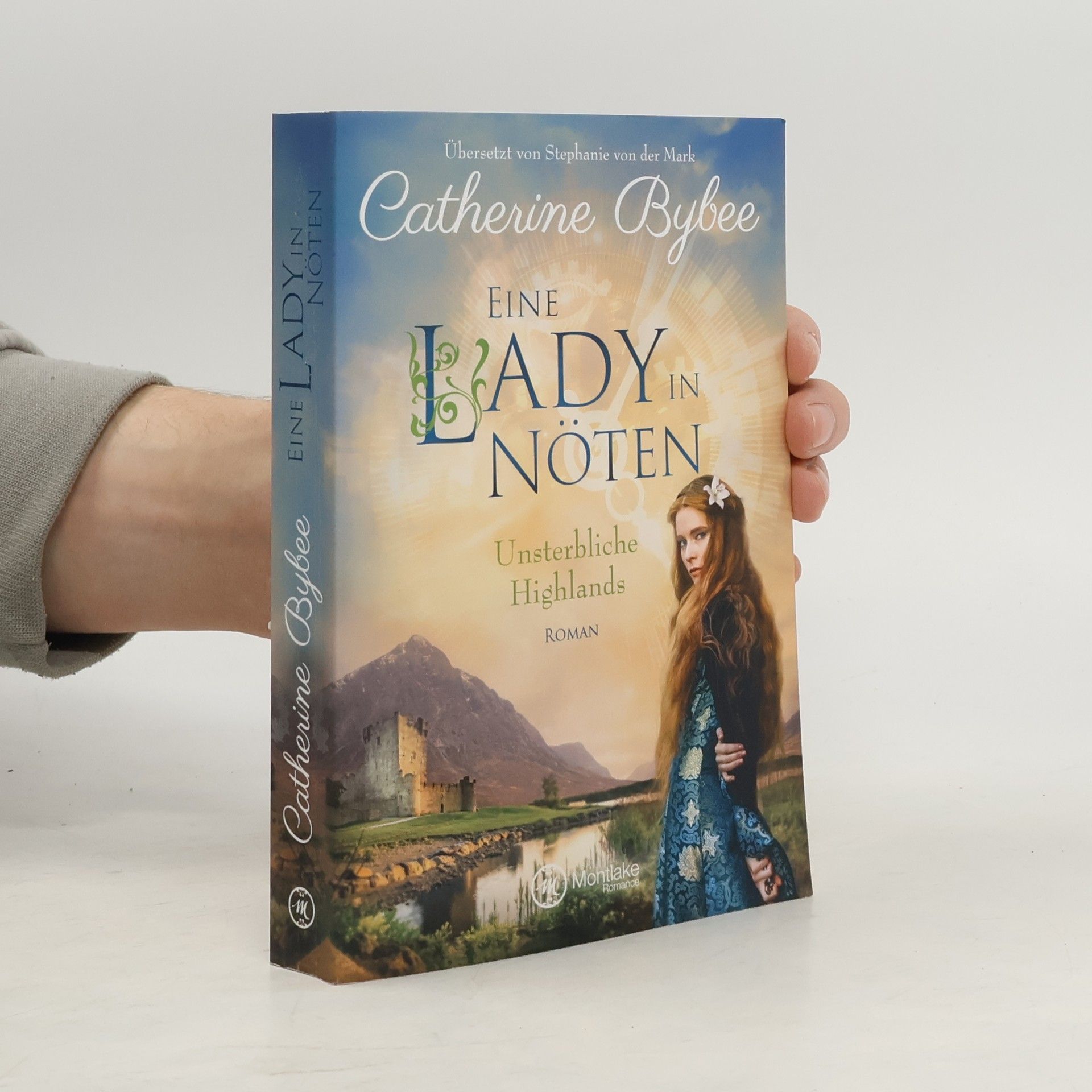 Catherine Bybee Eine Lady in Nöten