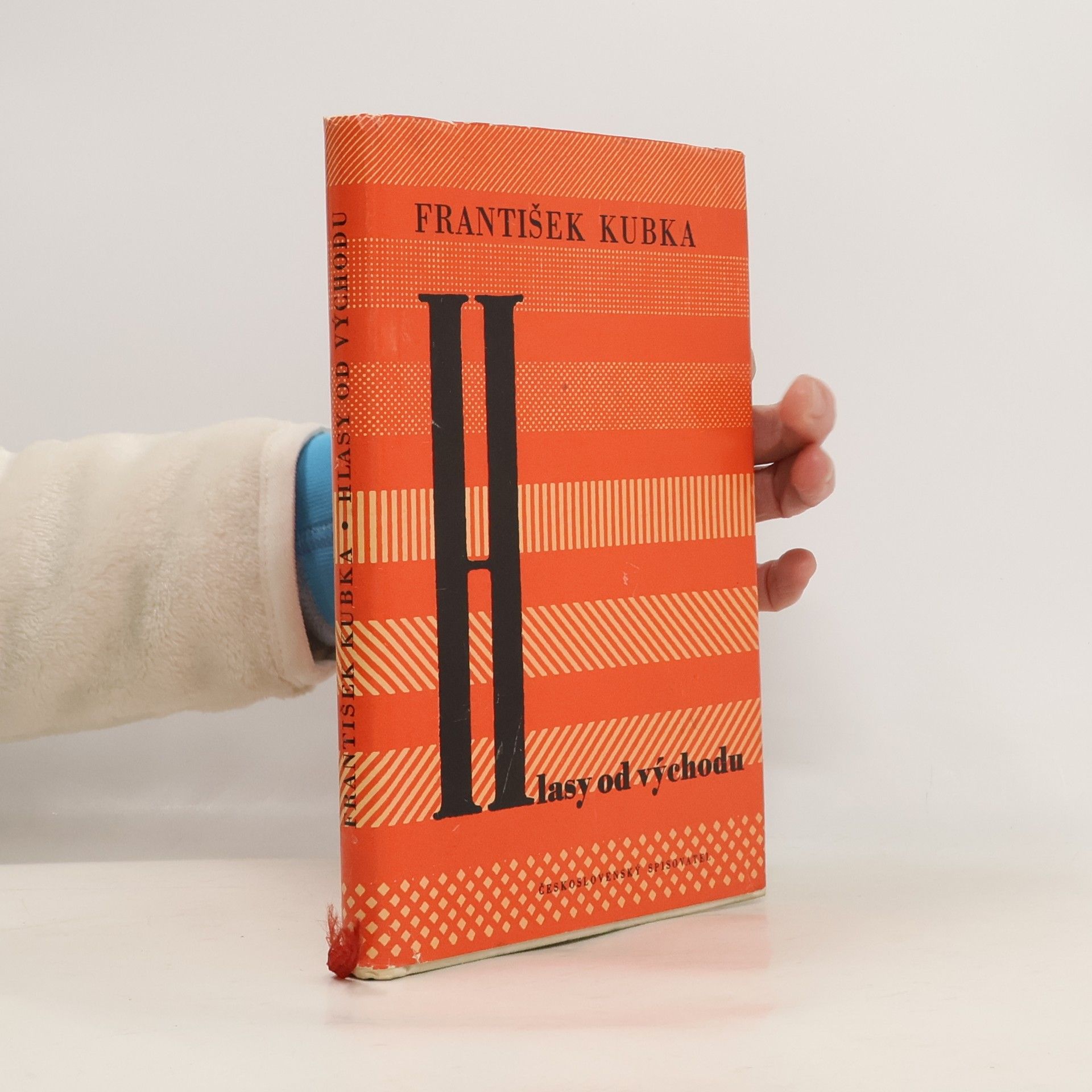 František Kubka Hlasy od východu