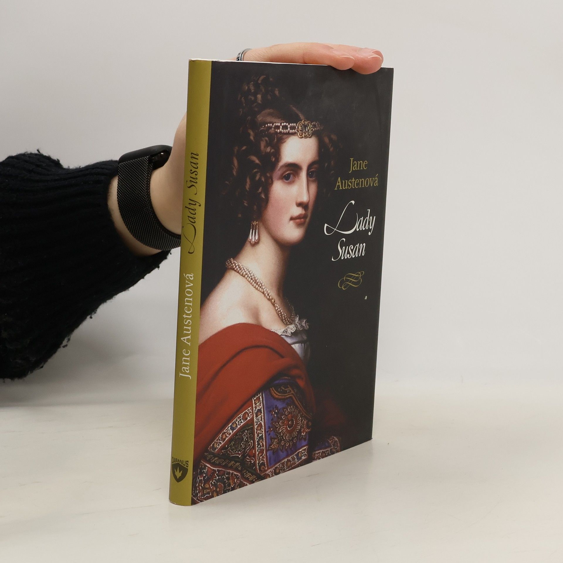 Jane Austenová Lady Susan
