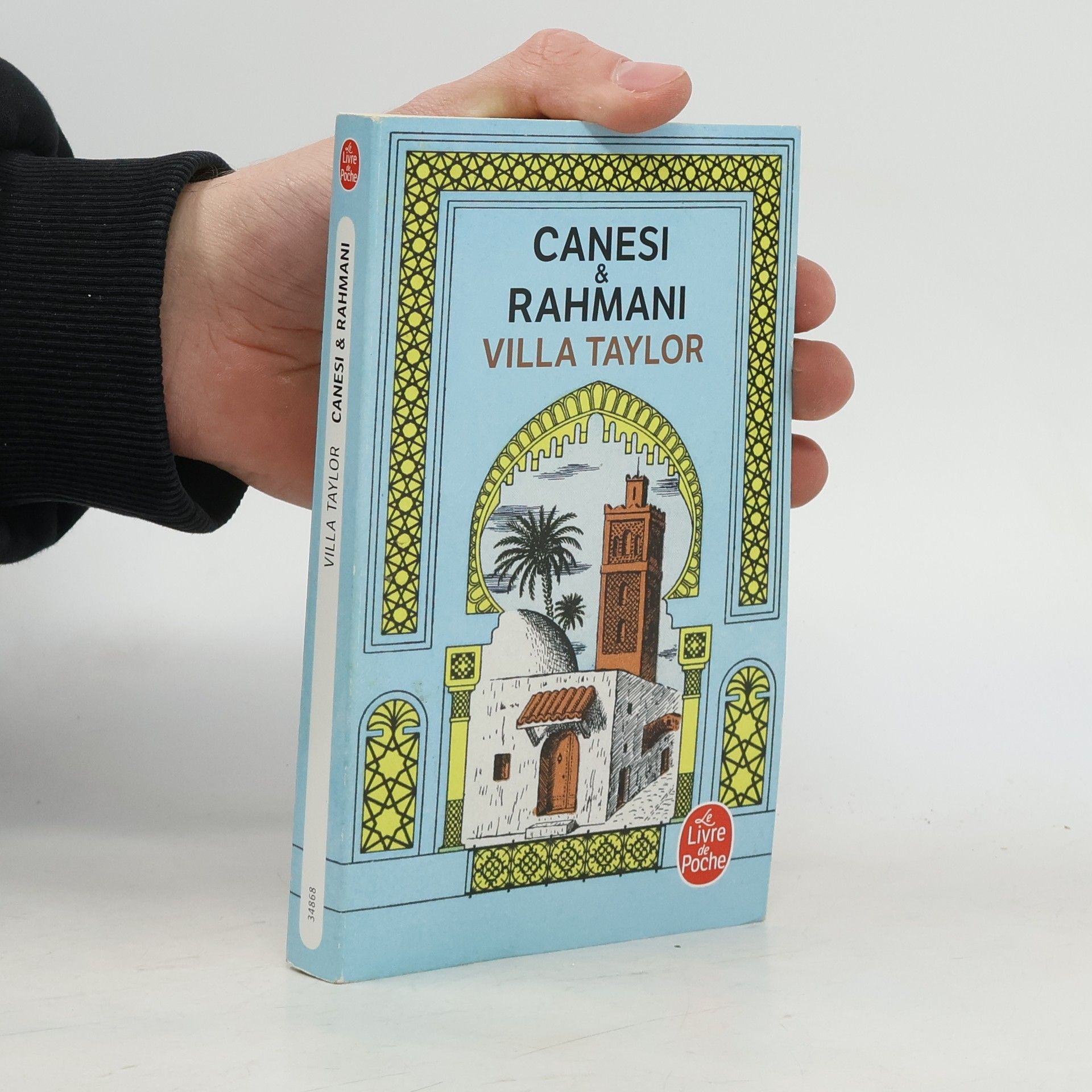 Michel Canesi Villa Taylor