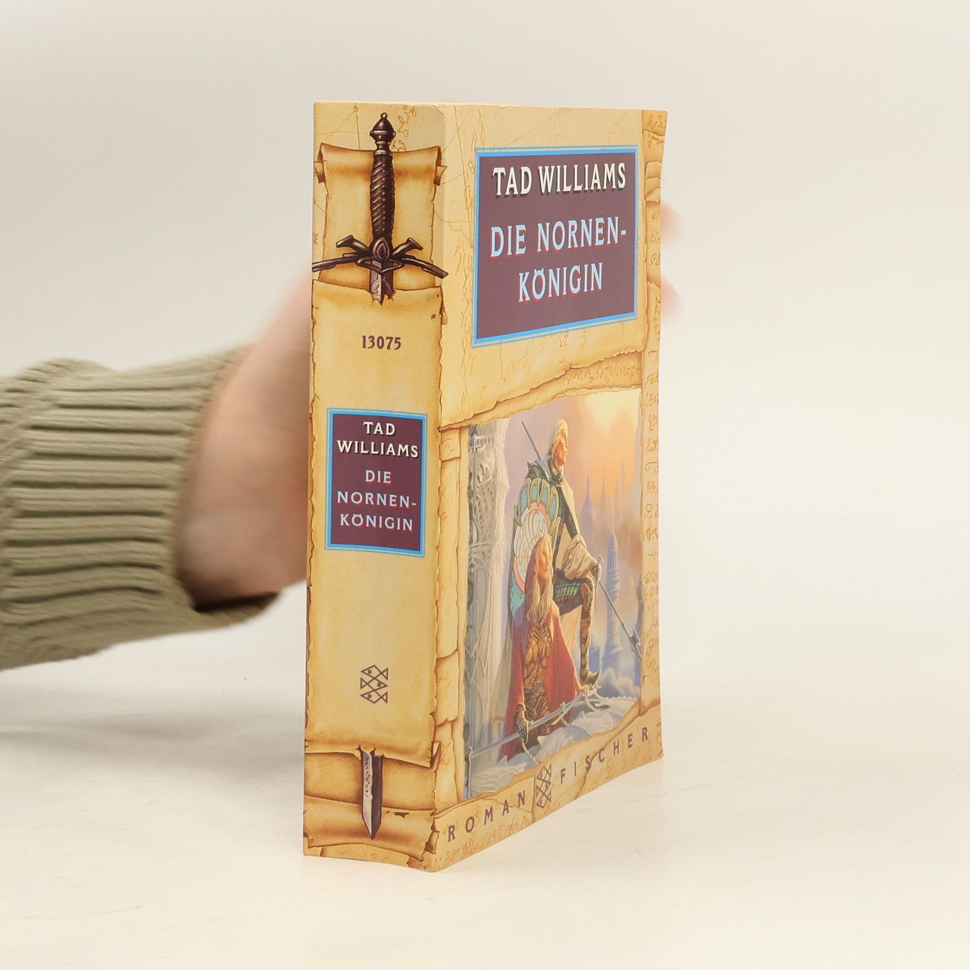 Tad Williams Die Nornenkönigin