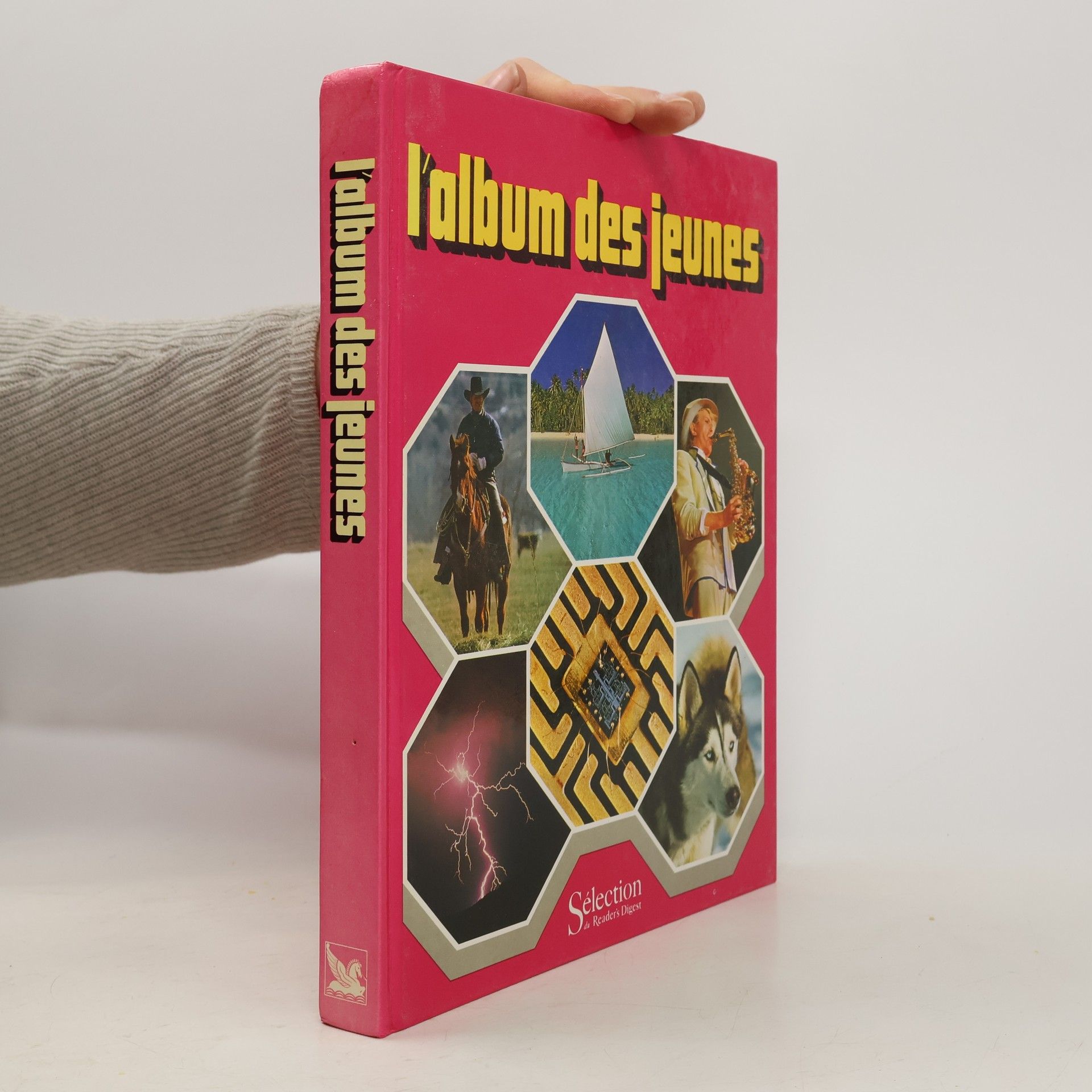 Kolektív autorov L'album des jeunes