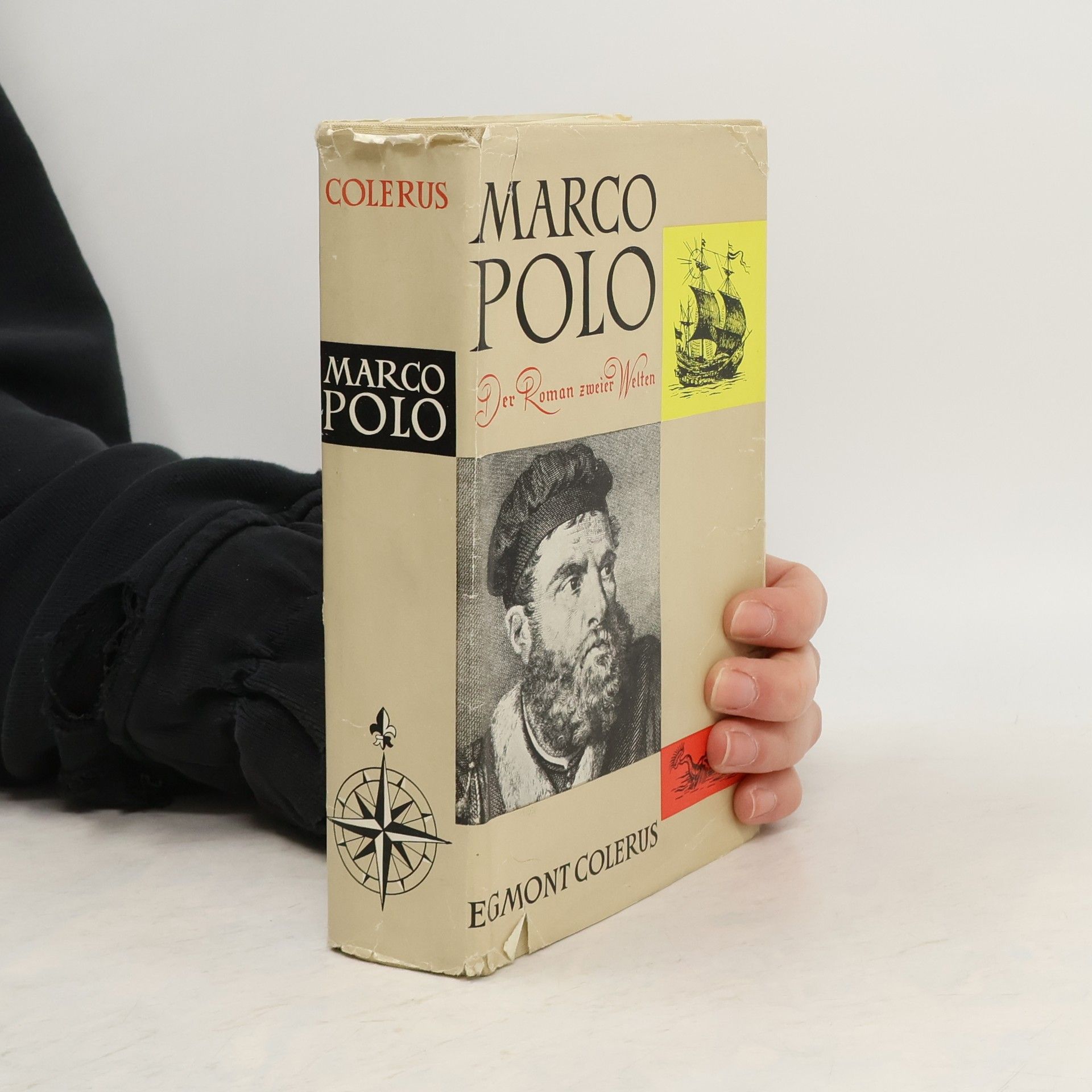 Egmont Colerus Marco Polo