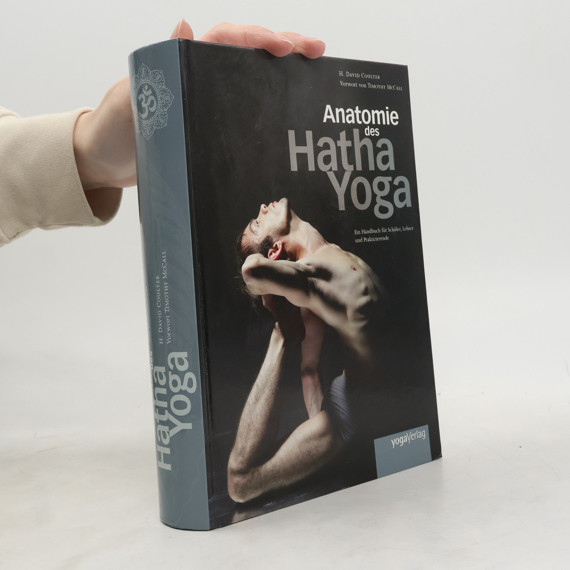 Anatomie des Hatha-Yoga