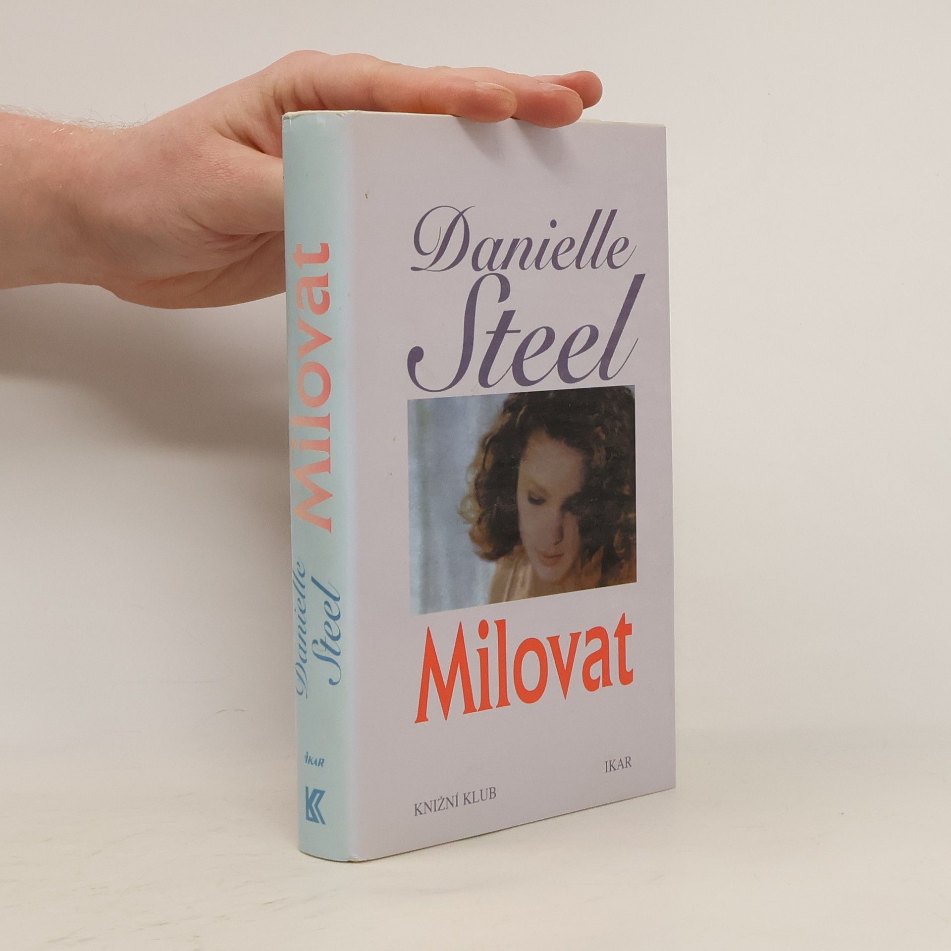 Danielle Steel Milovat