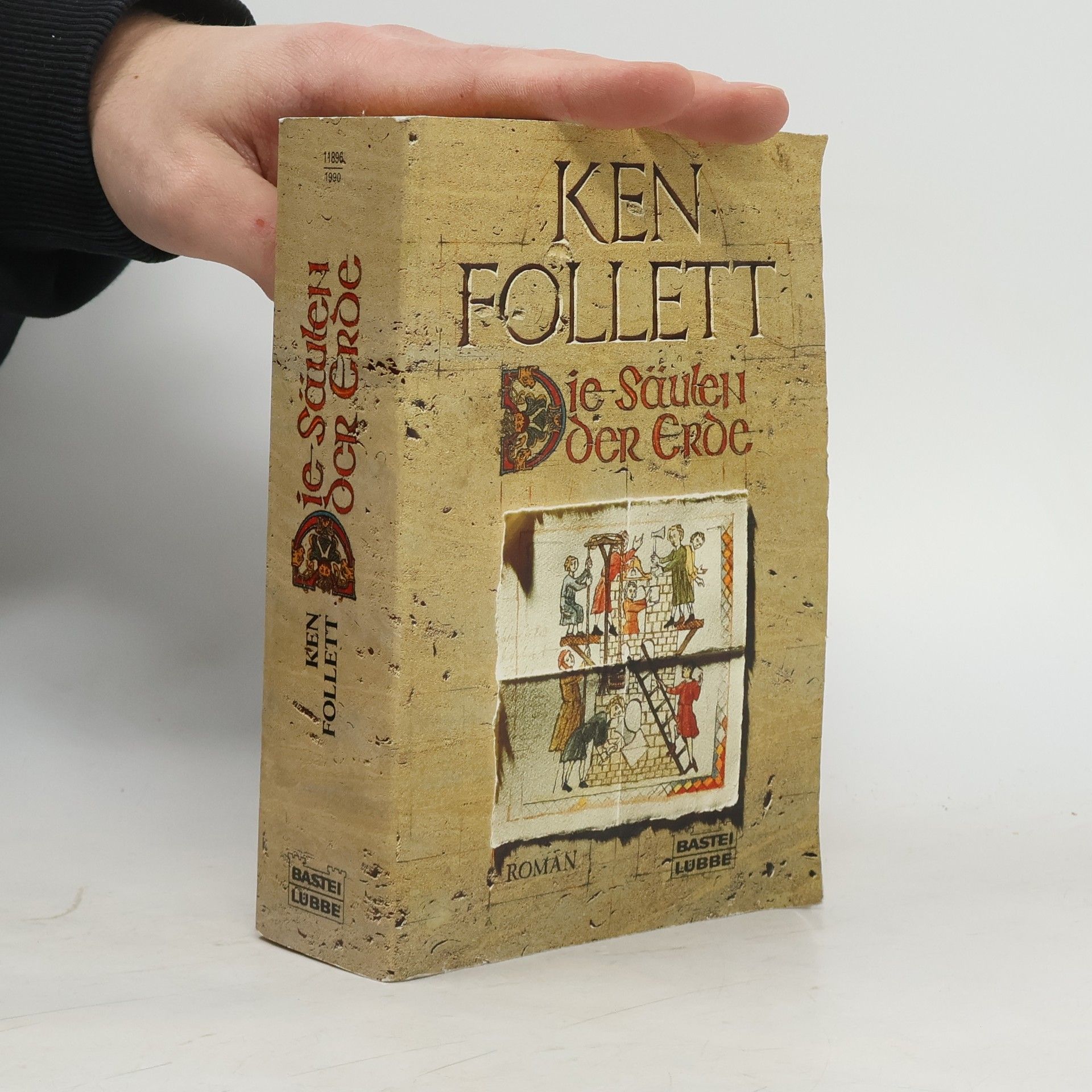 Ken Follett Die Säulen der Erde