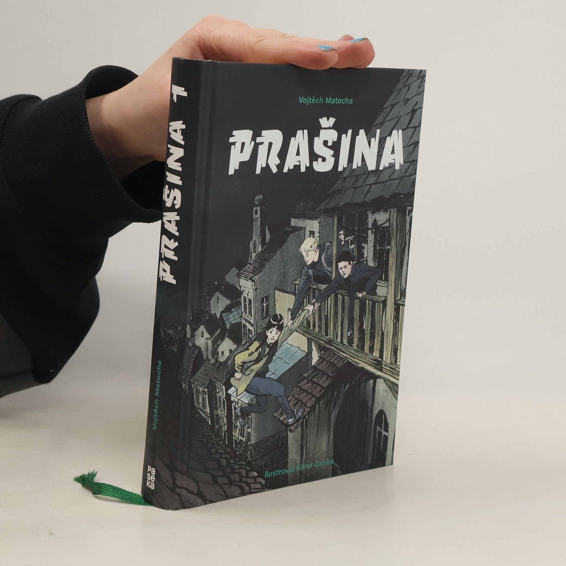 Vojtěch Matocha Prašina 1