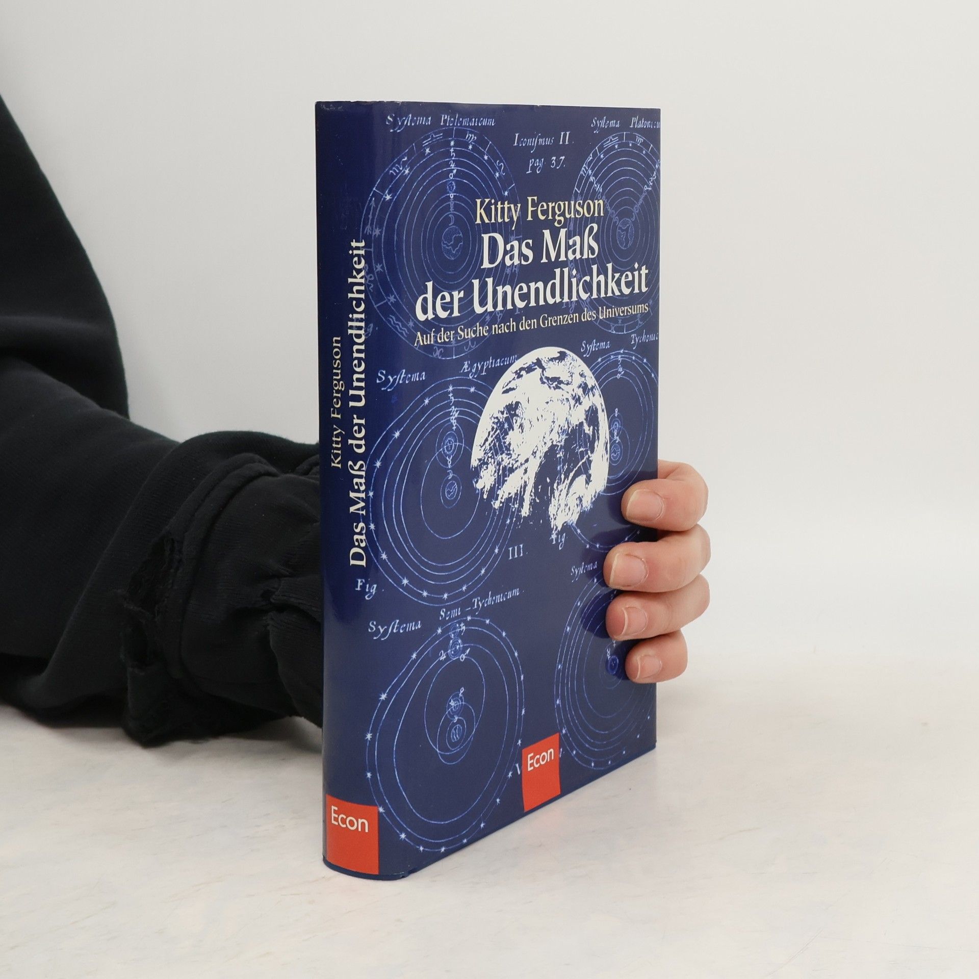 Das Maß der Unendlichkeit