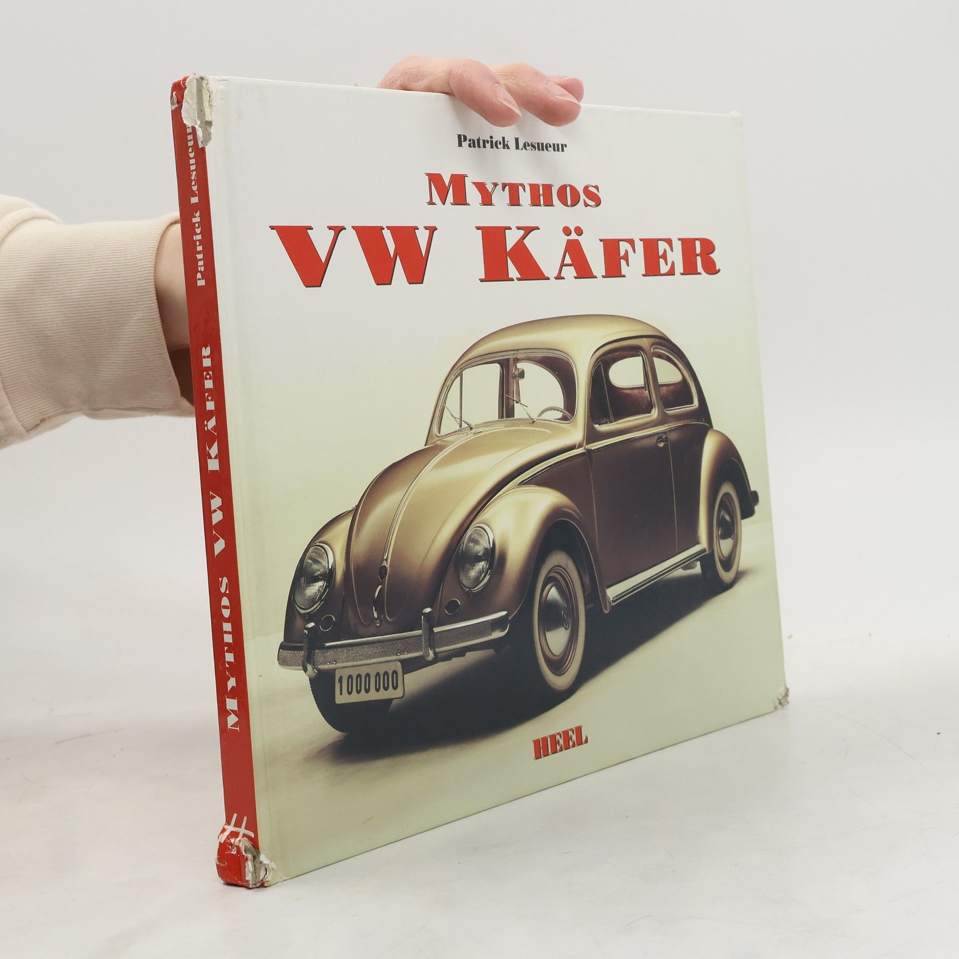 Patrick Lesueur Mythos VW Käfer