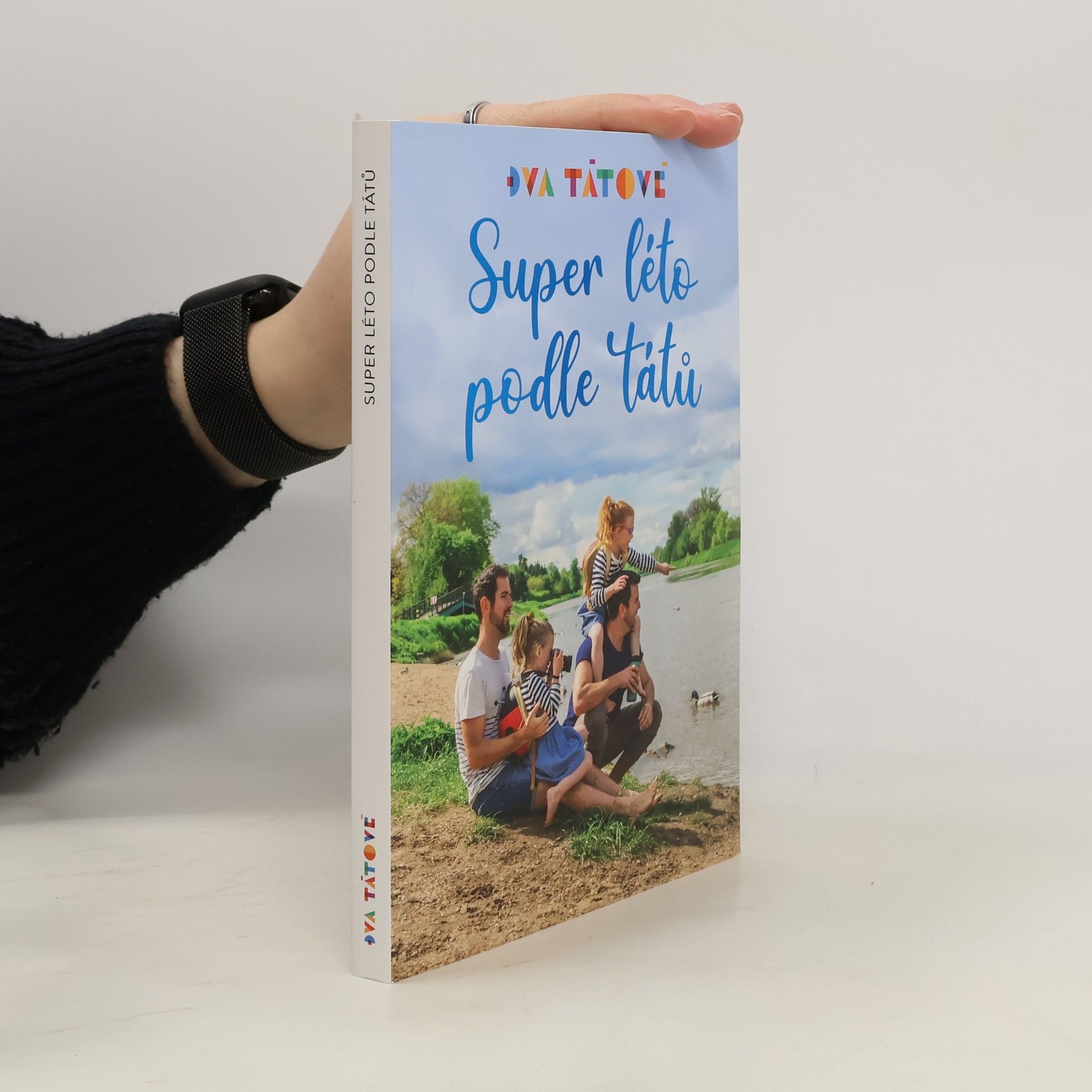 Michal Vaníček Super léto podle tátů