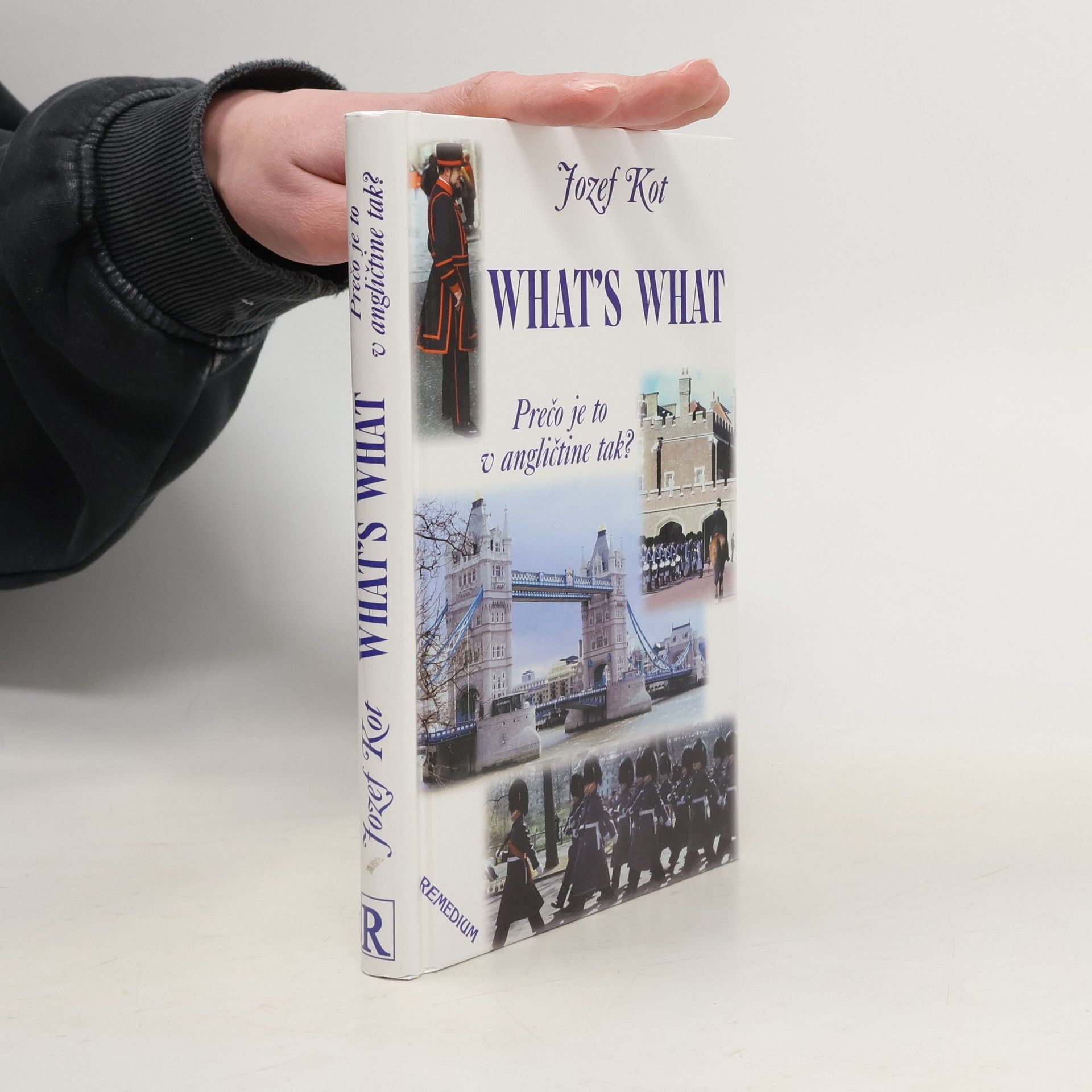 Jozef Kot What’s What