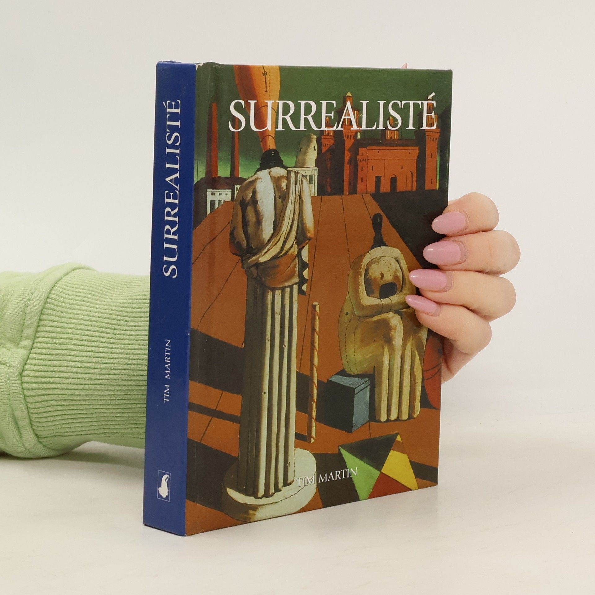 Tim Martin Surrealisté