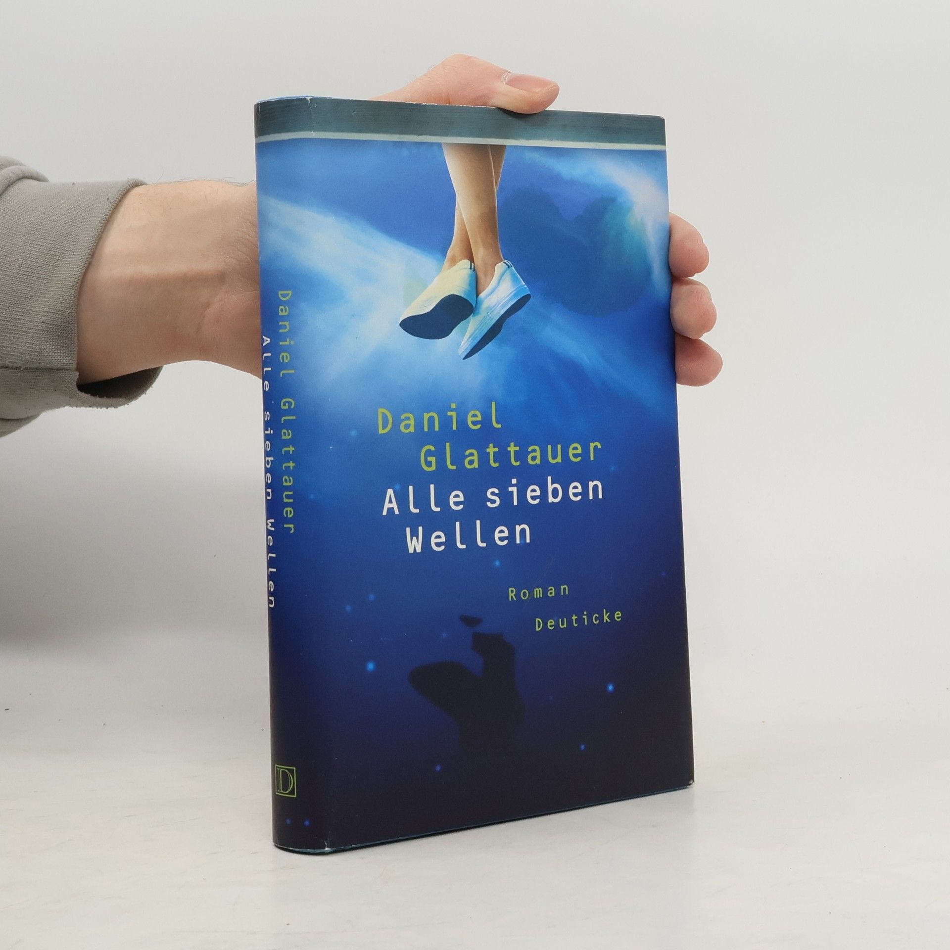 Daniel Glattauer Alle sieben Wellen