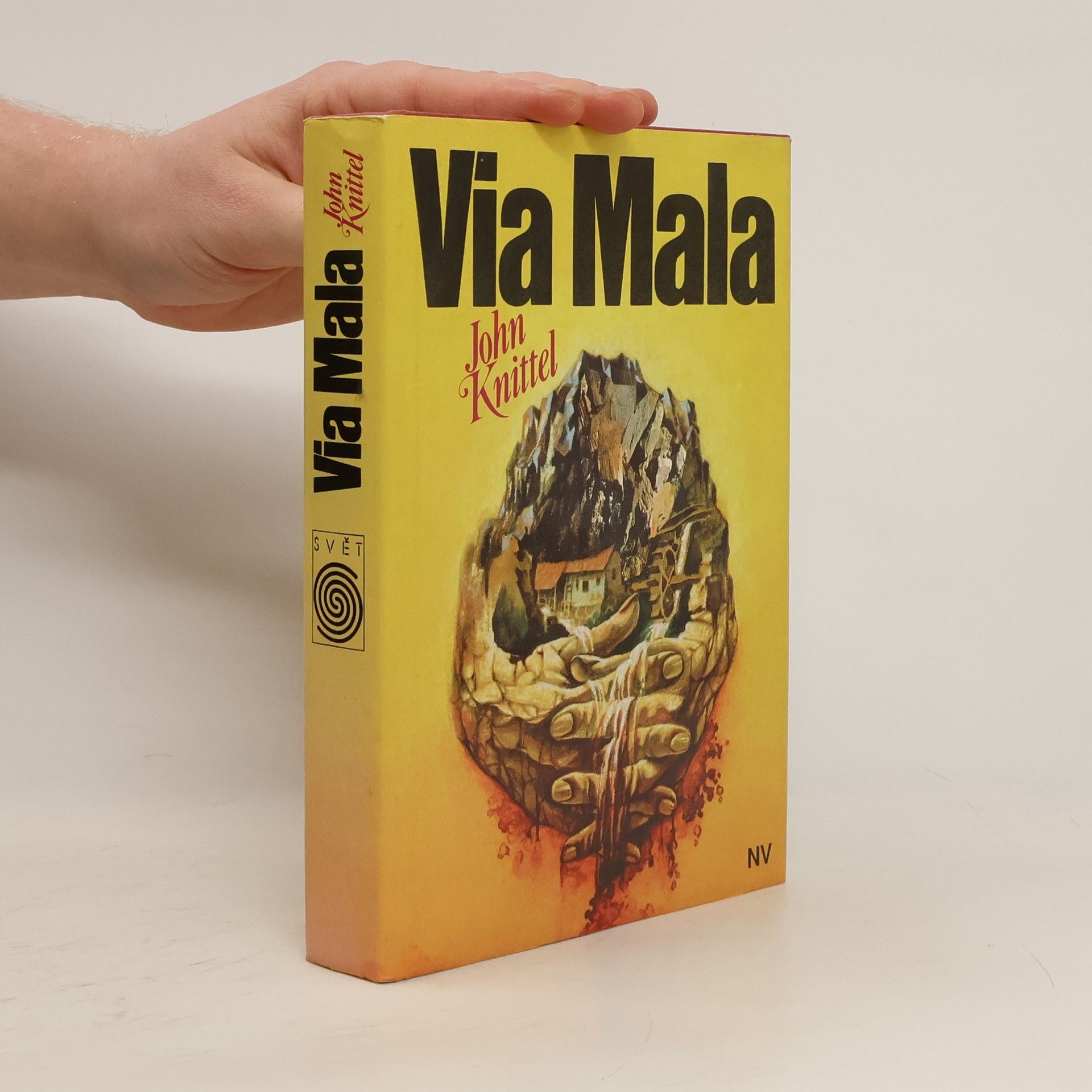 John Knittel Via Mala